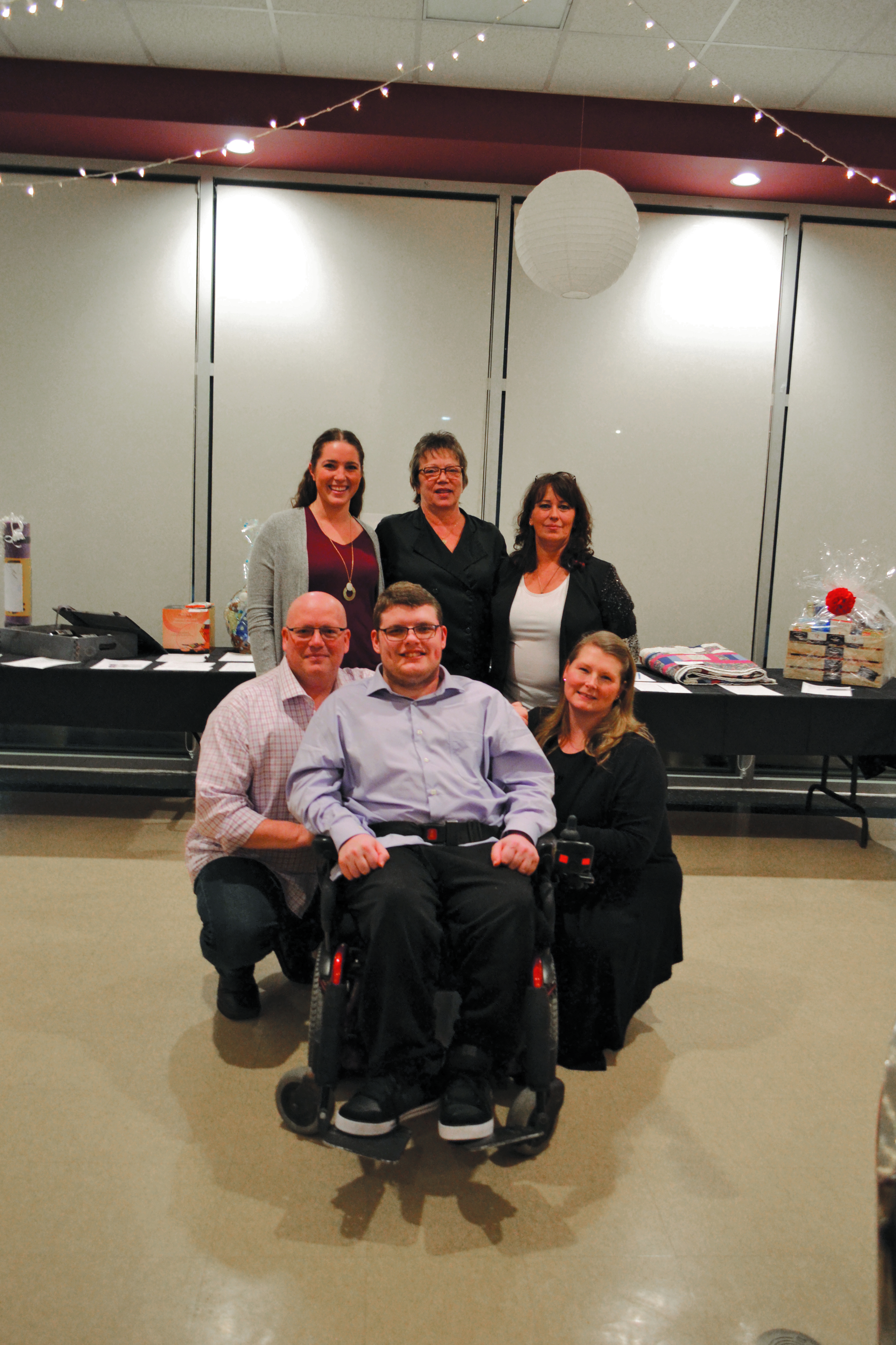 Featured image for Rolling in the dough for new Hoto wheelchair van