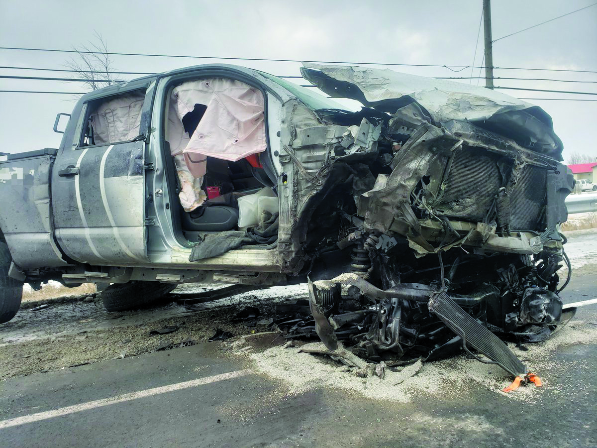 Featured image for Driver charged with impaired in crash