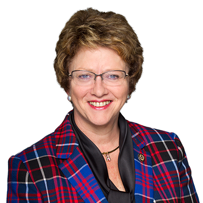 MP Finley announces she will not run in the next federal election
