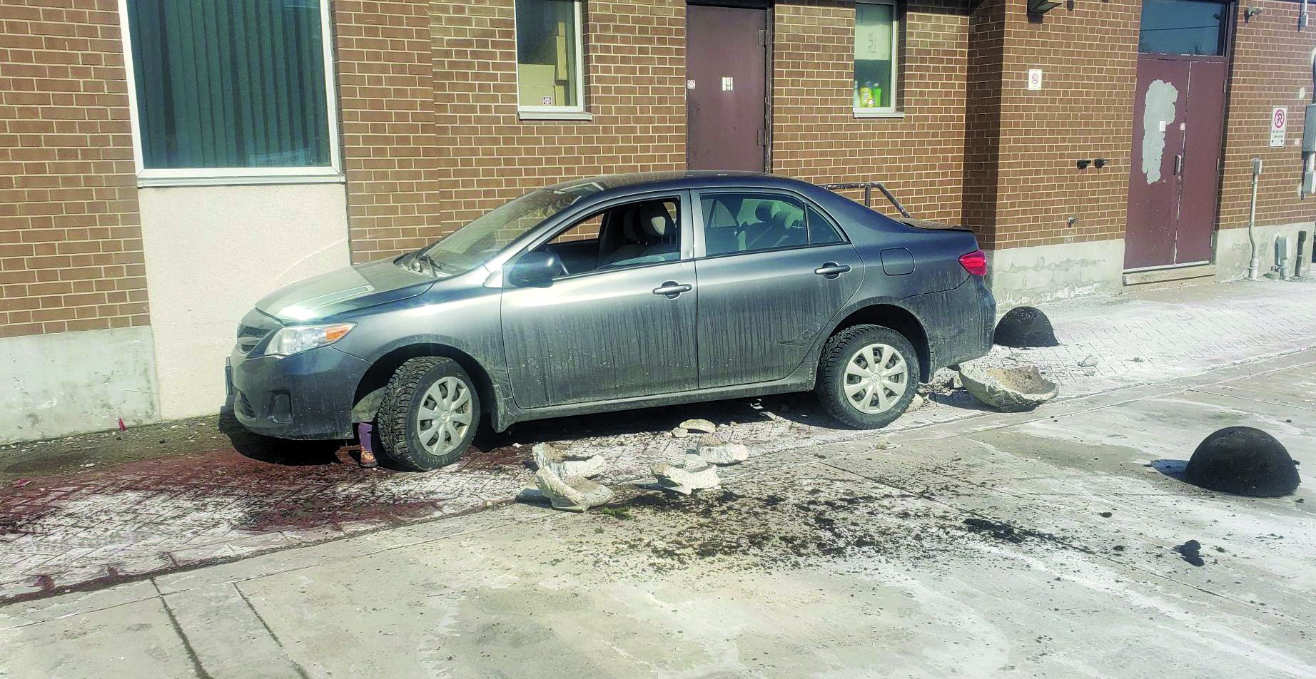 Featured image for Two children run over on Main Street in Hagersville