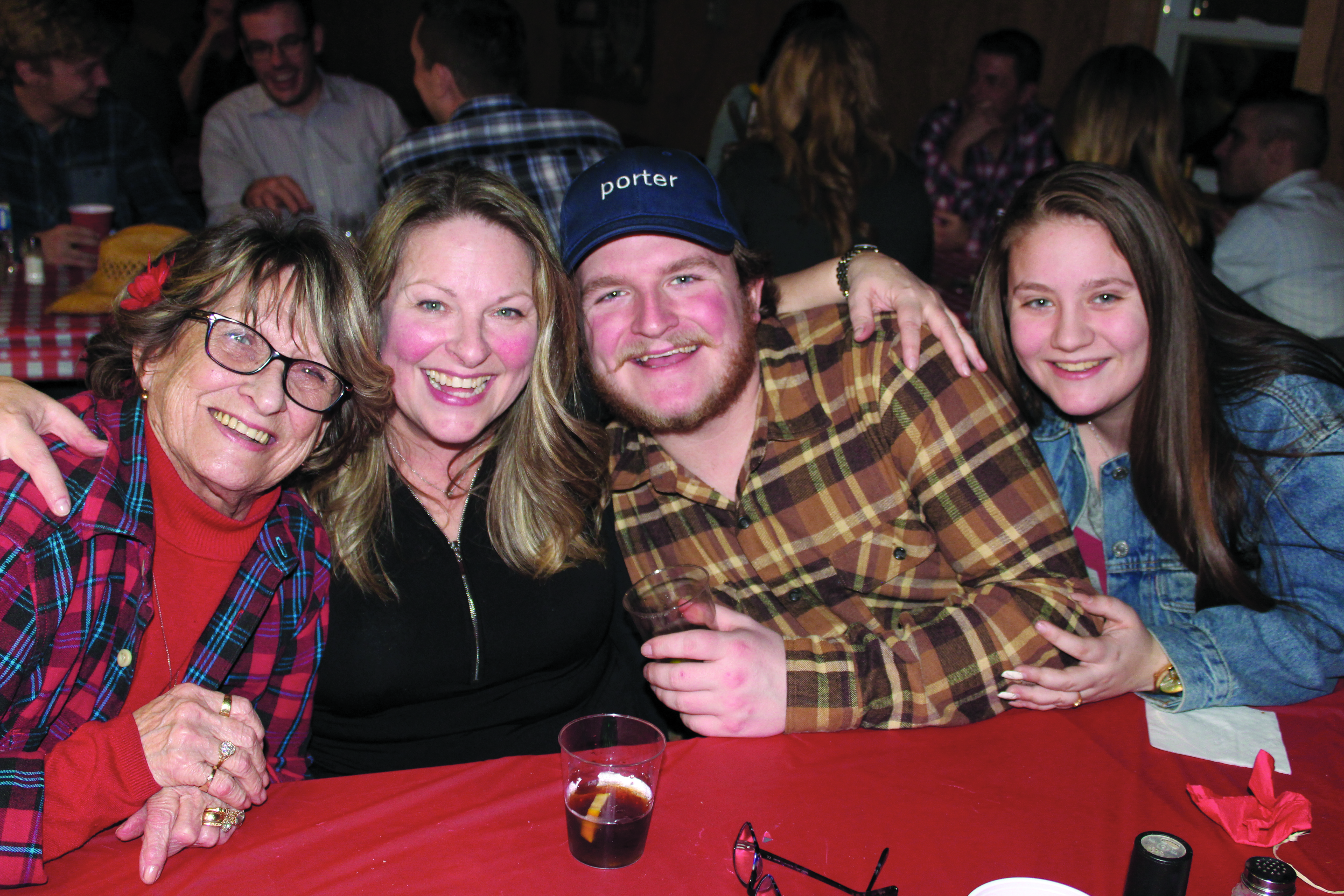 Featured image for Yee-haw! Hoedown fundraiser helps Community Support Centre