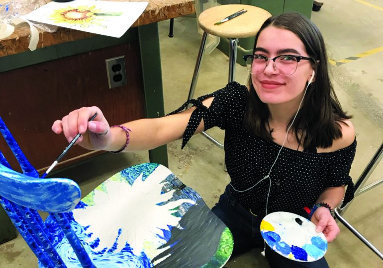 Haldimand Museums partner with Cayuga students to develop new exhibit