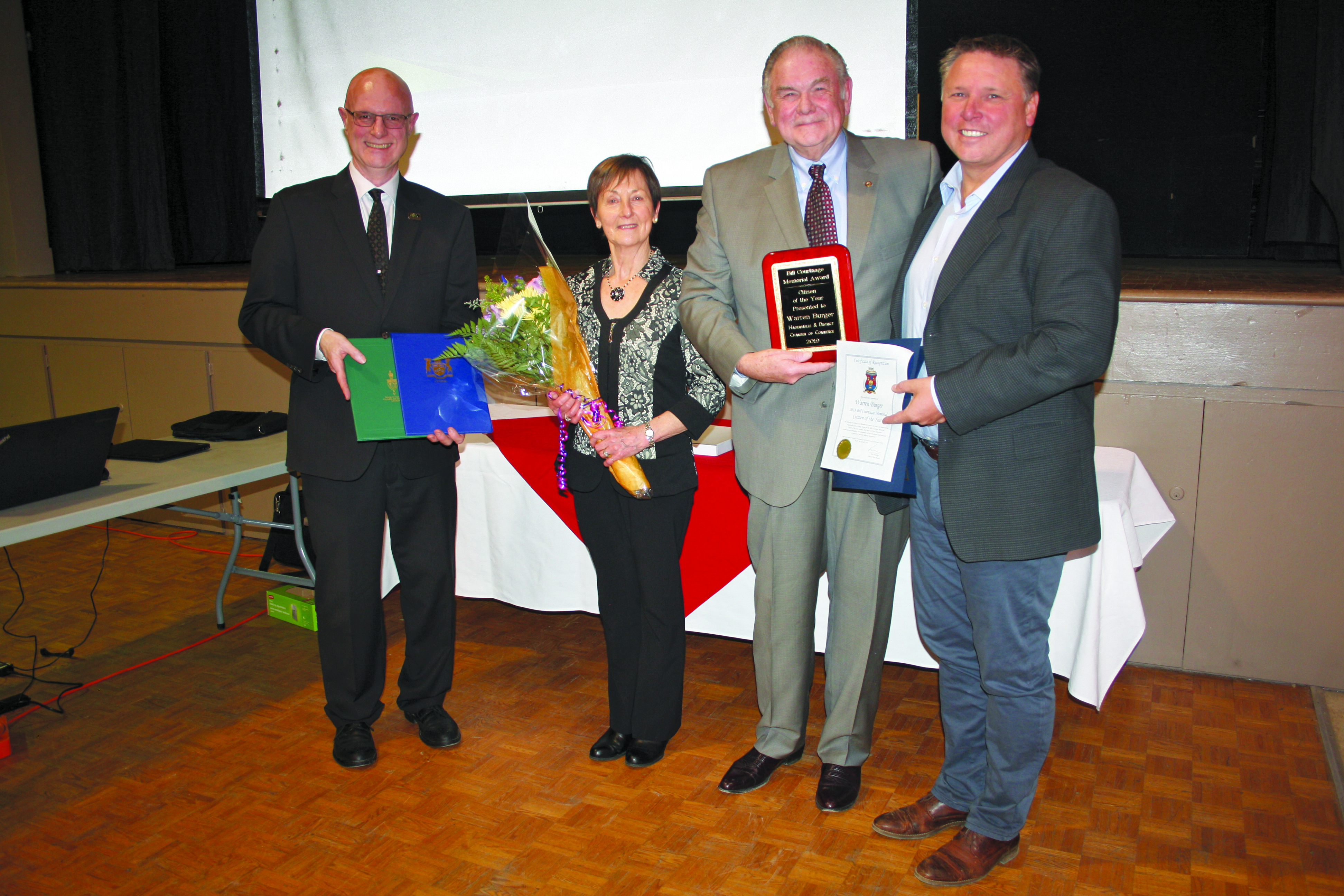 Featured image for Hagersville’s Volunteer Recognition and Awards Night