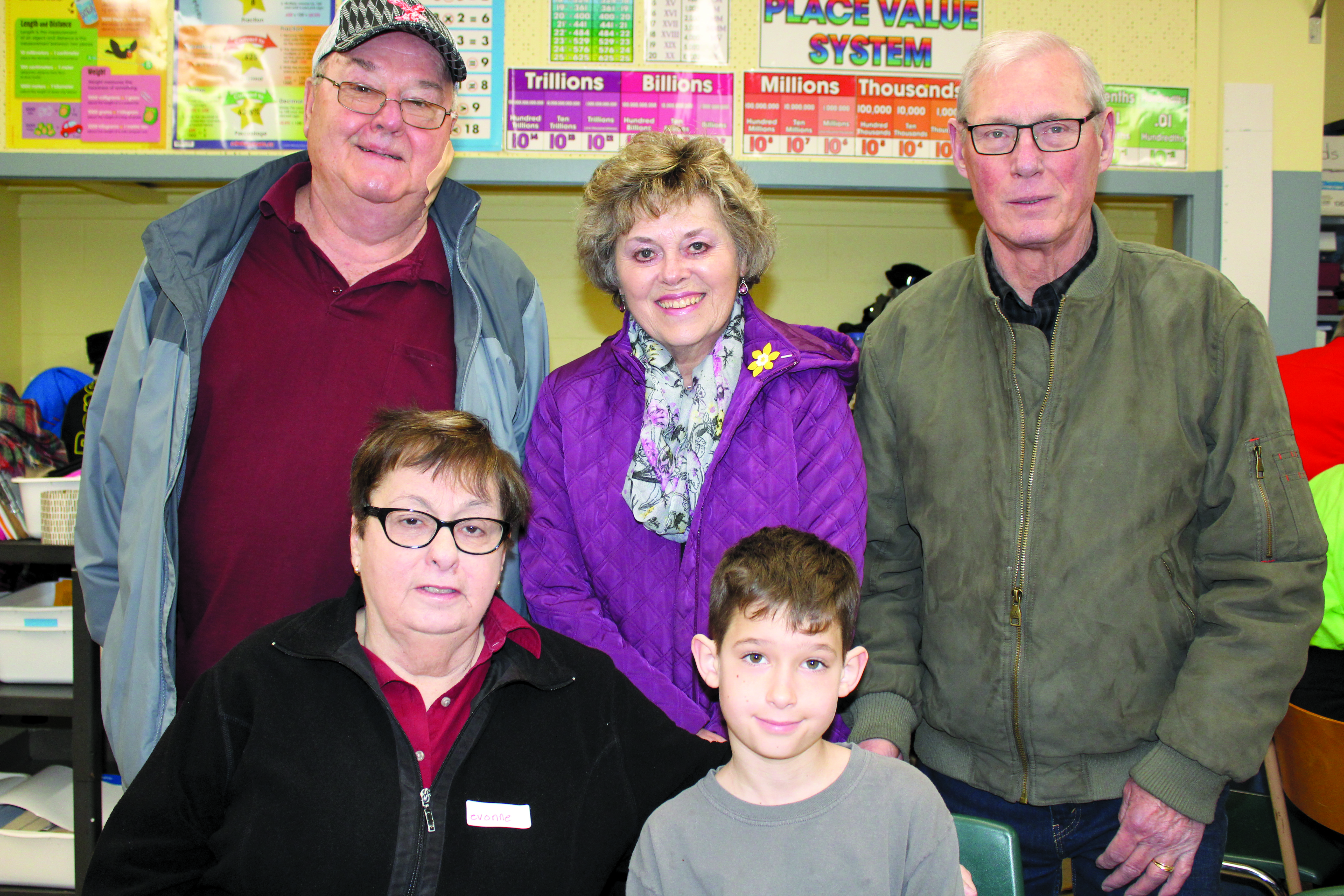 Featured image for Family fun at Grandfriends Day