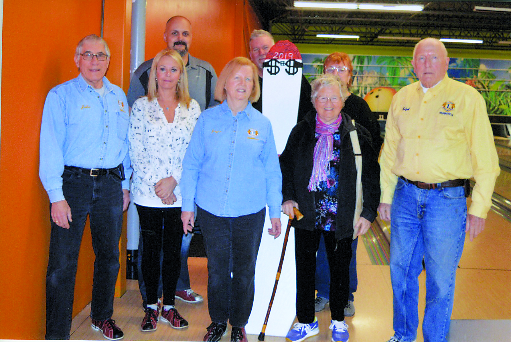 Featured image for Bowling for Big Brothers, Big Sisters