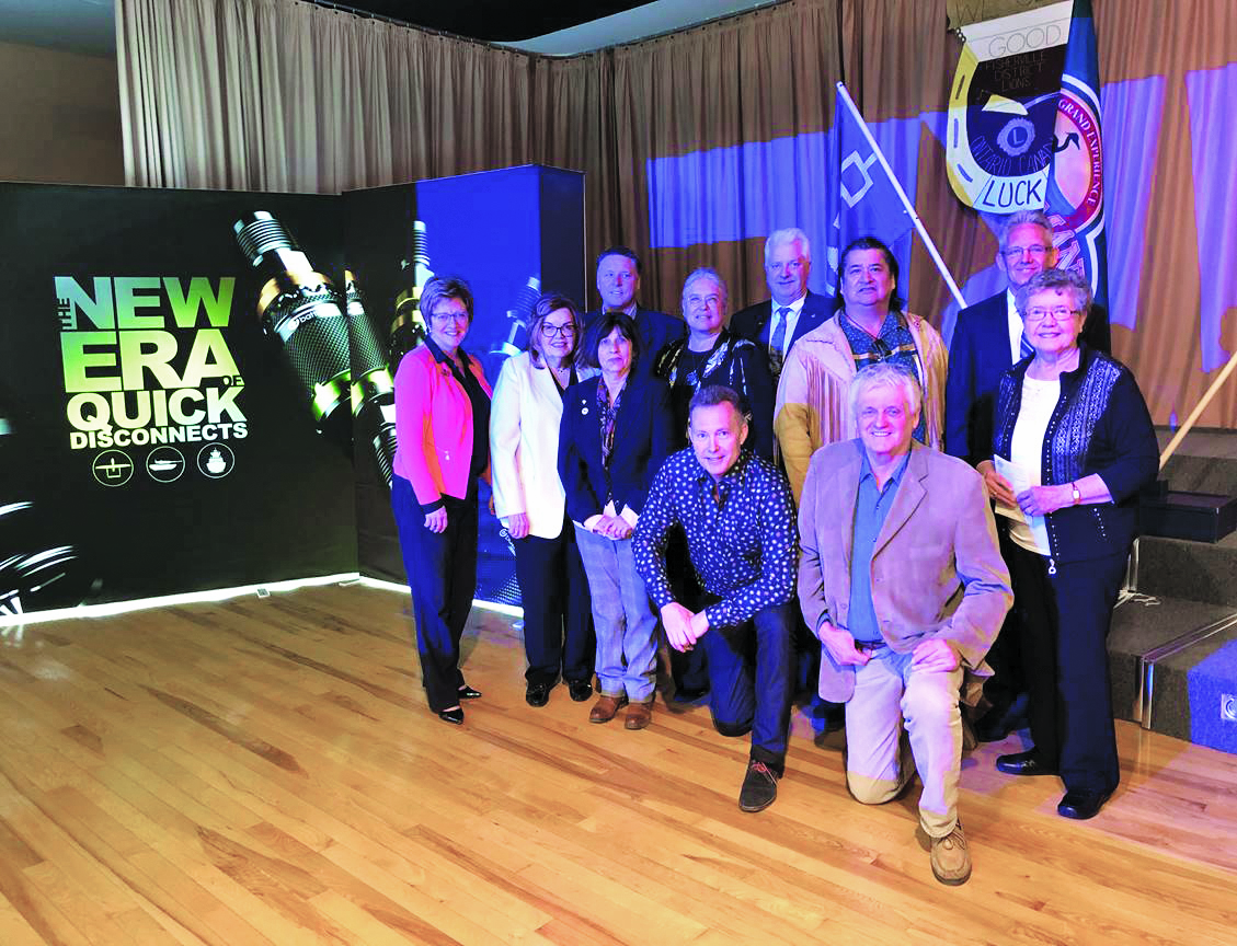Featured image for Over 300 people attend prayer breakfast for local leaders, first responders