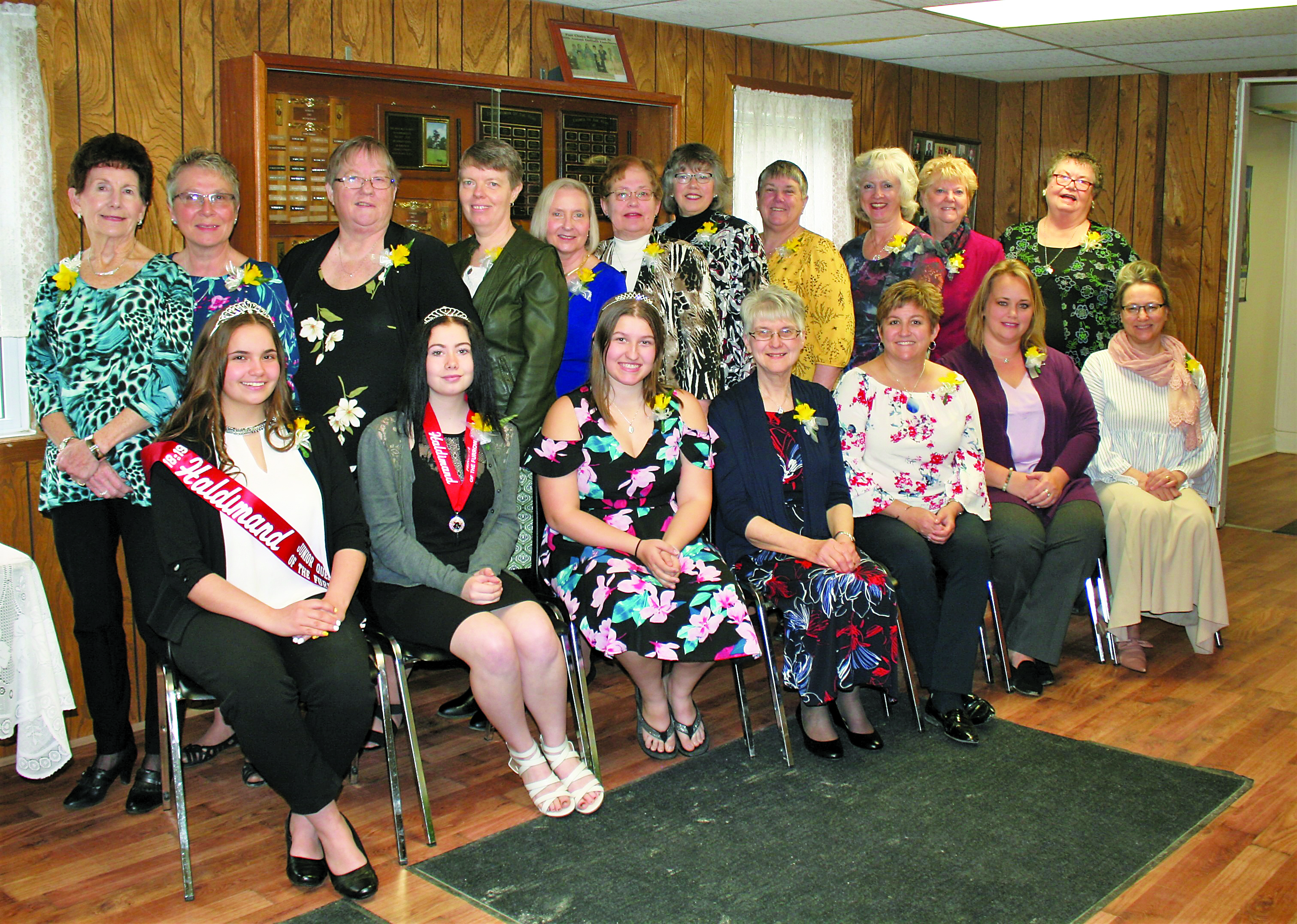 Featured image for HFA Women’s Committee hosts 64th annual Daffodil Luncheon