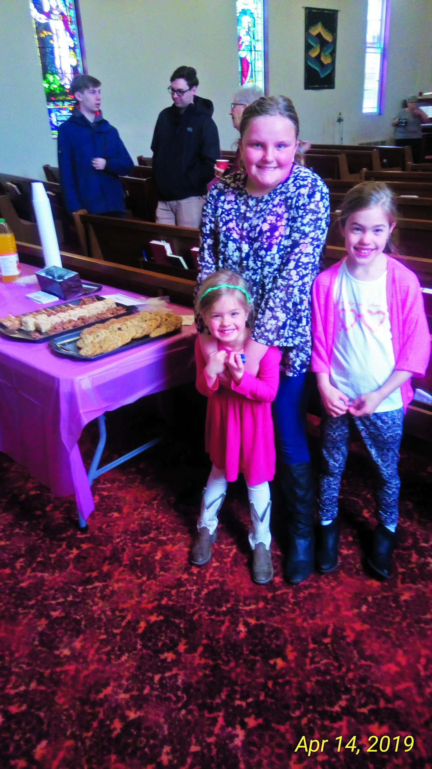 Featured image for Support continues to pour in for Maeve Field: Five-year-old hit by car loses arm and leg