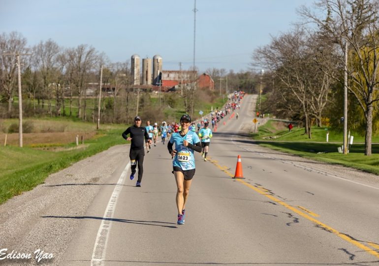 On your mark, get set... Mudcat Marathon weekend draws hundreds of runners to Dunnville