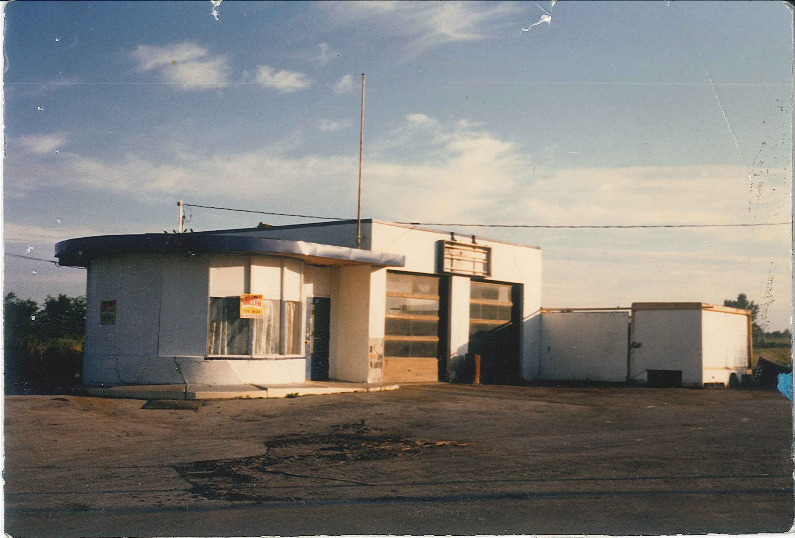 Featured image for Haldimand Motors: A Cayuga success story