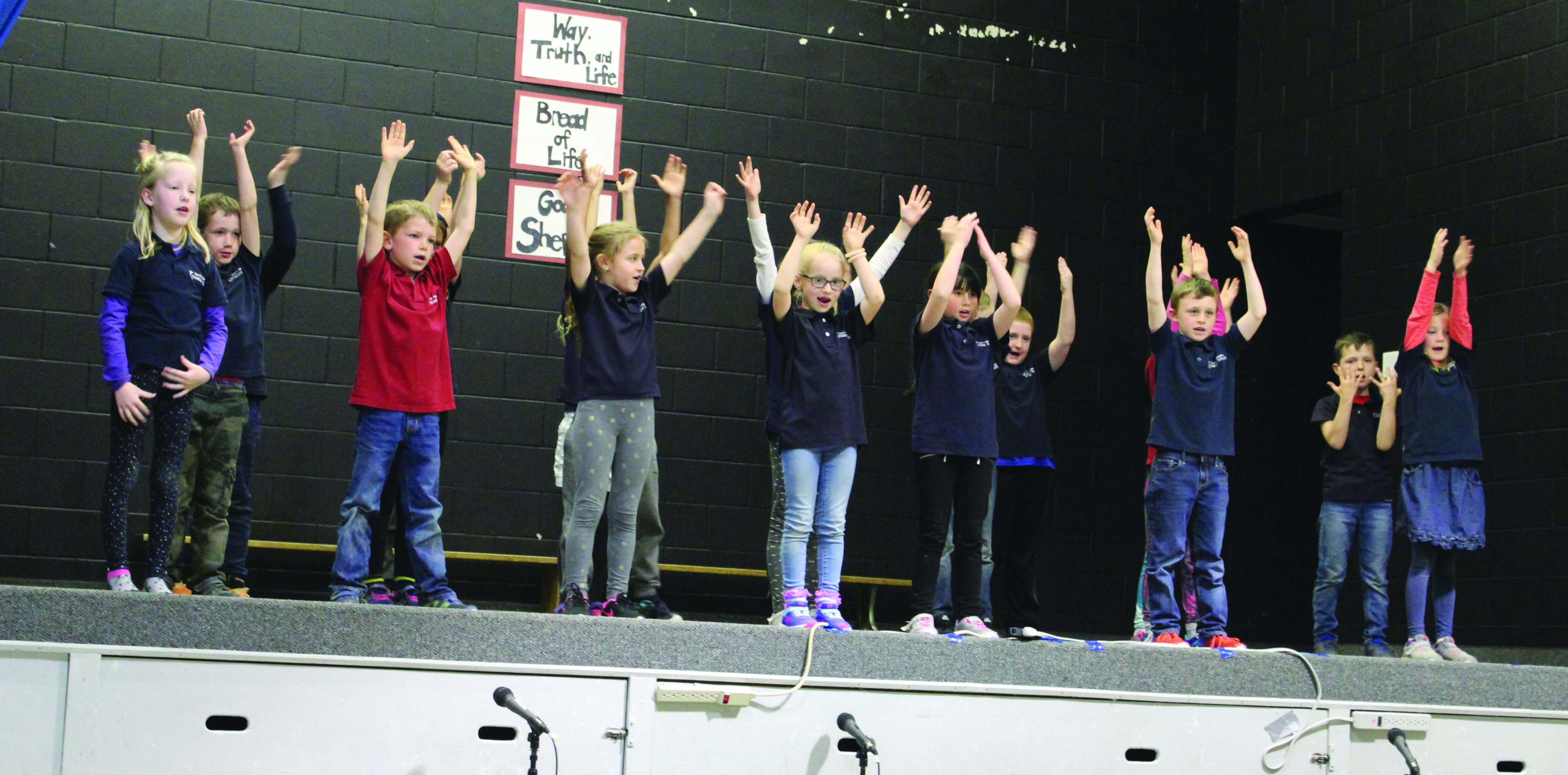 Featured image for Jarvis Christian School holds spring concert