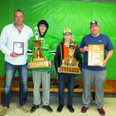 Featured image for Cayuga Minor Hockey celebrates successful season at Awards Night