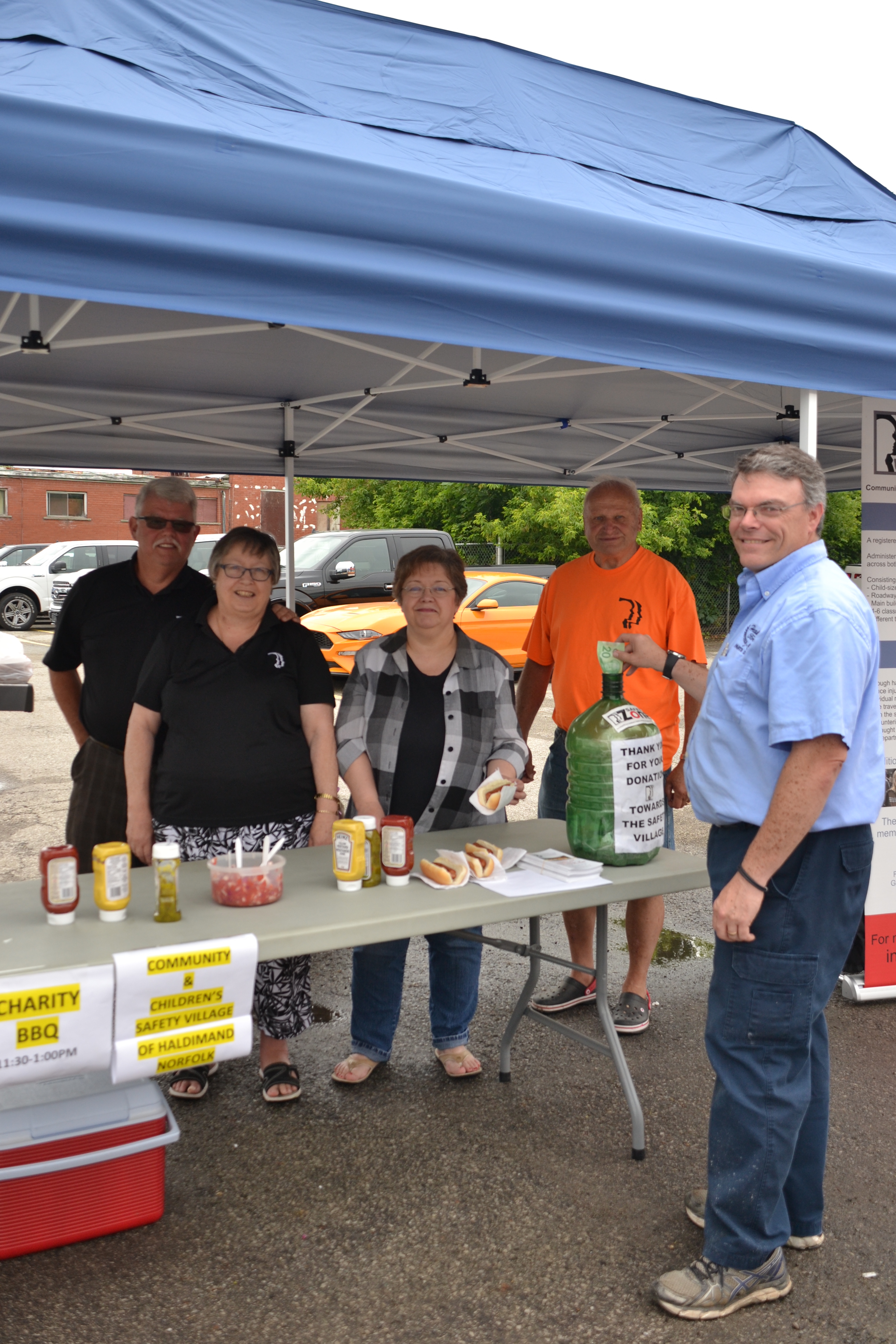 Featured image for It takes a village to build one