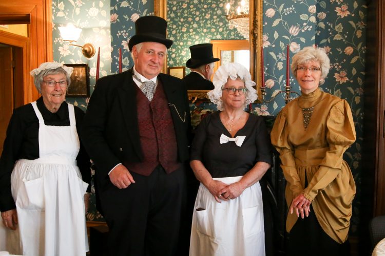 Featured image for Cottonwood Mansion hosts Strawberry Social