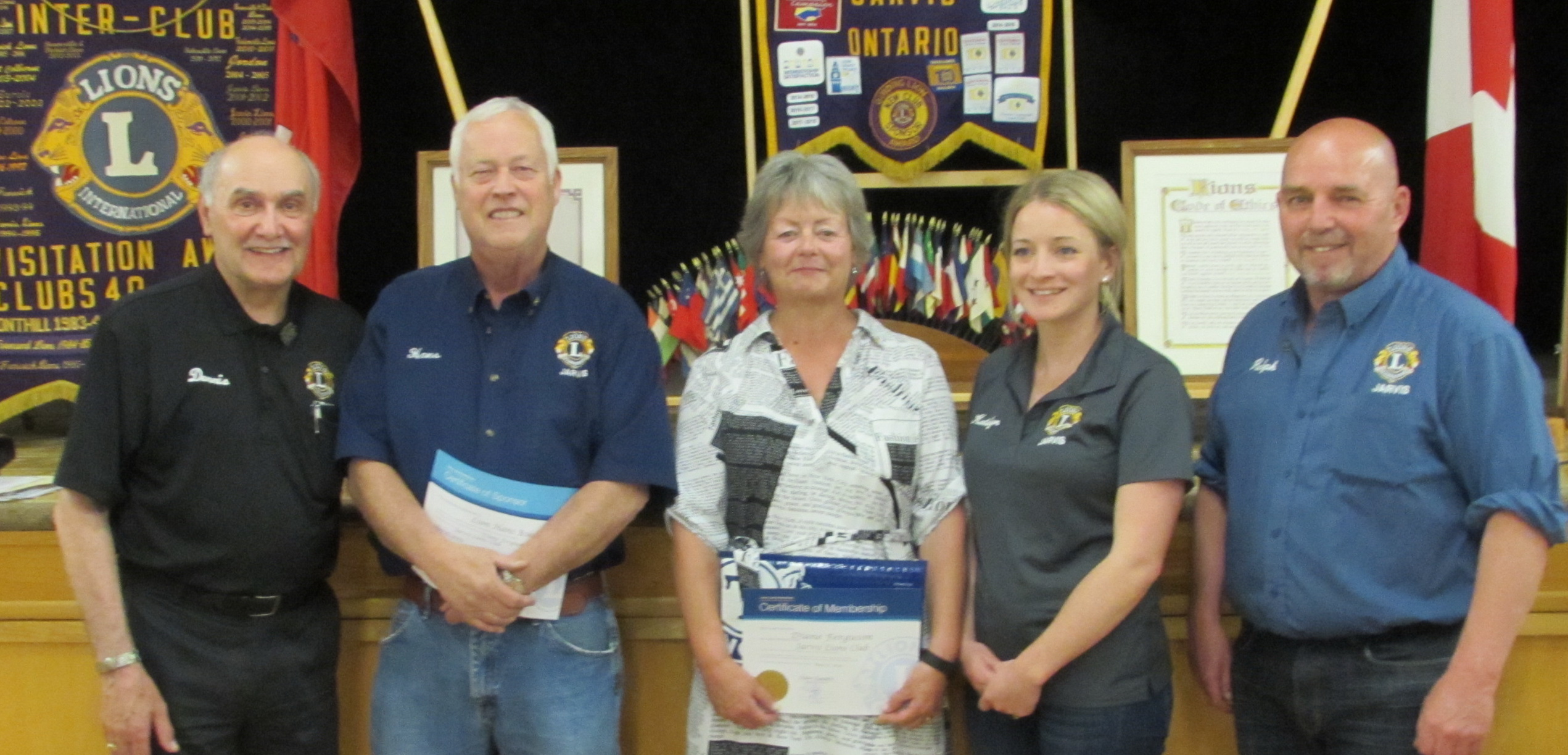 Featured image for Here we grow again: Lions induct new member