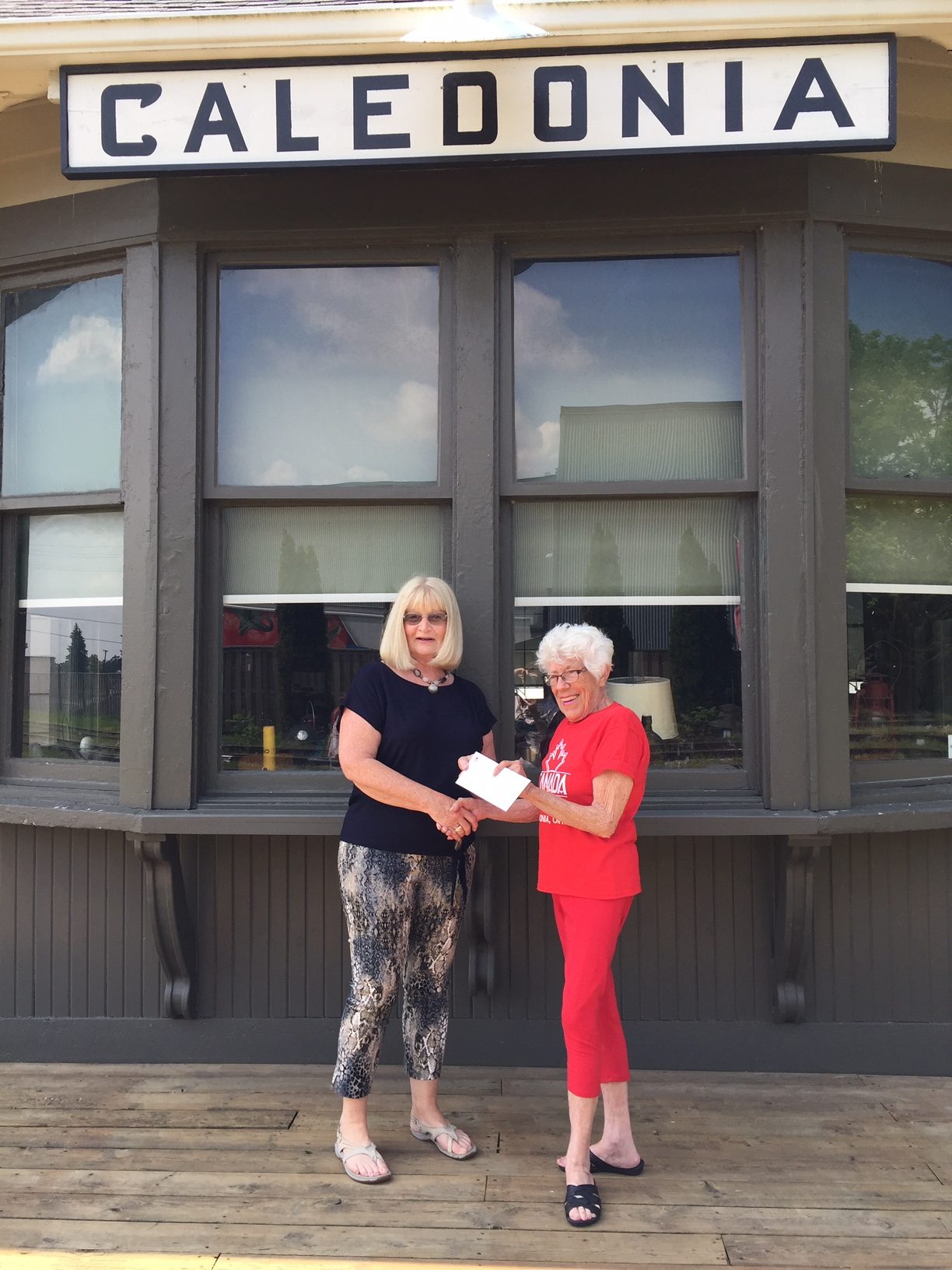 Featured image for Canada Day 50/50 winner announced