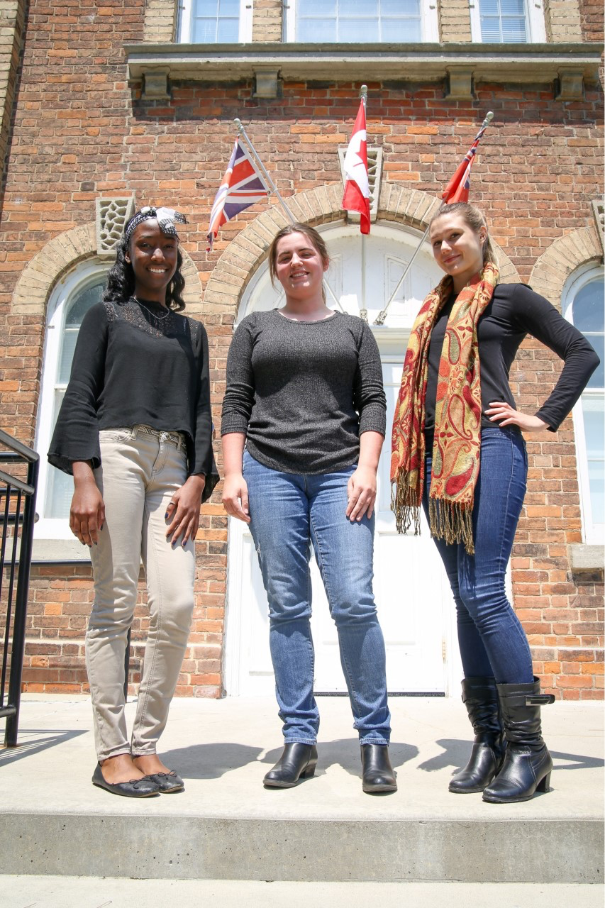 Featured image for Meet the Edinburgh Square 2019 summer students
