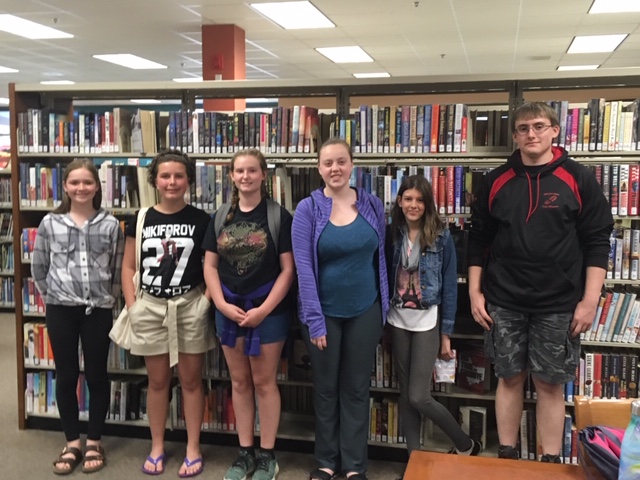 Featured image for 4-H Book Club: The adventure of reading