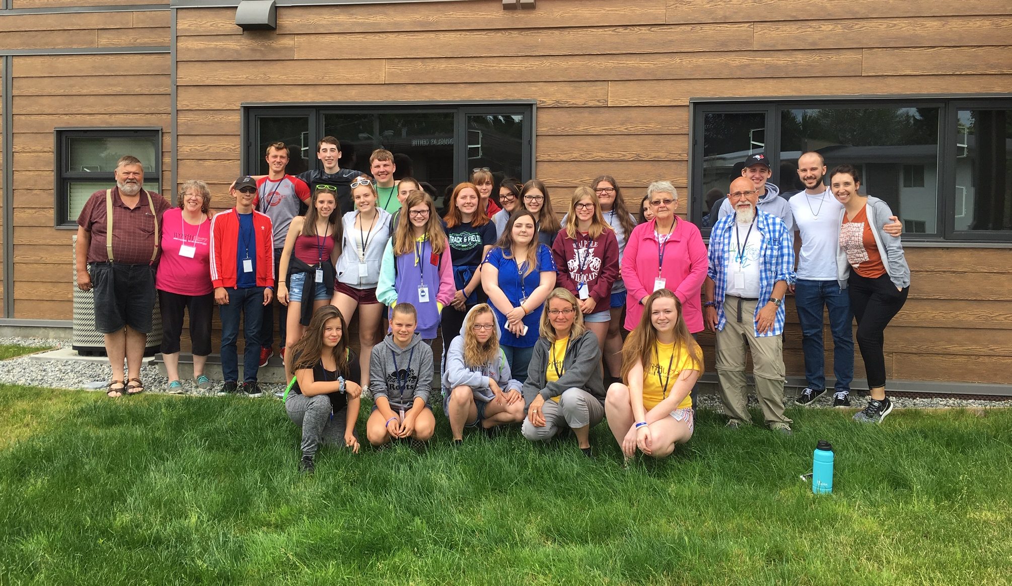 Featured image for Trinity Lutheran Church’s youth head to Langley, BC