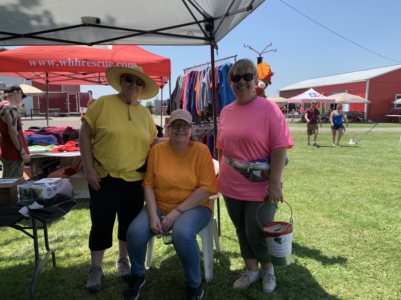 Featured image for Whispering Hearts open house