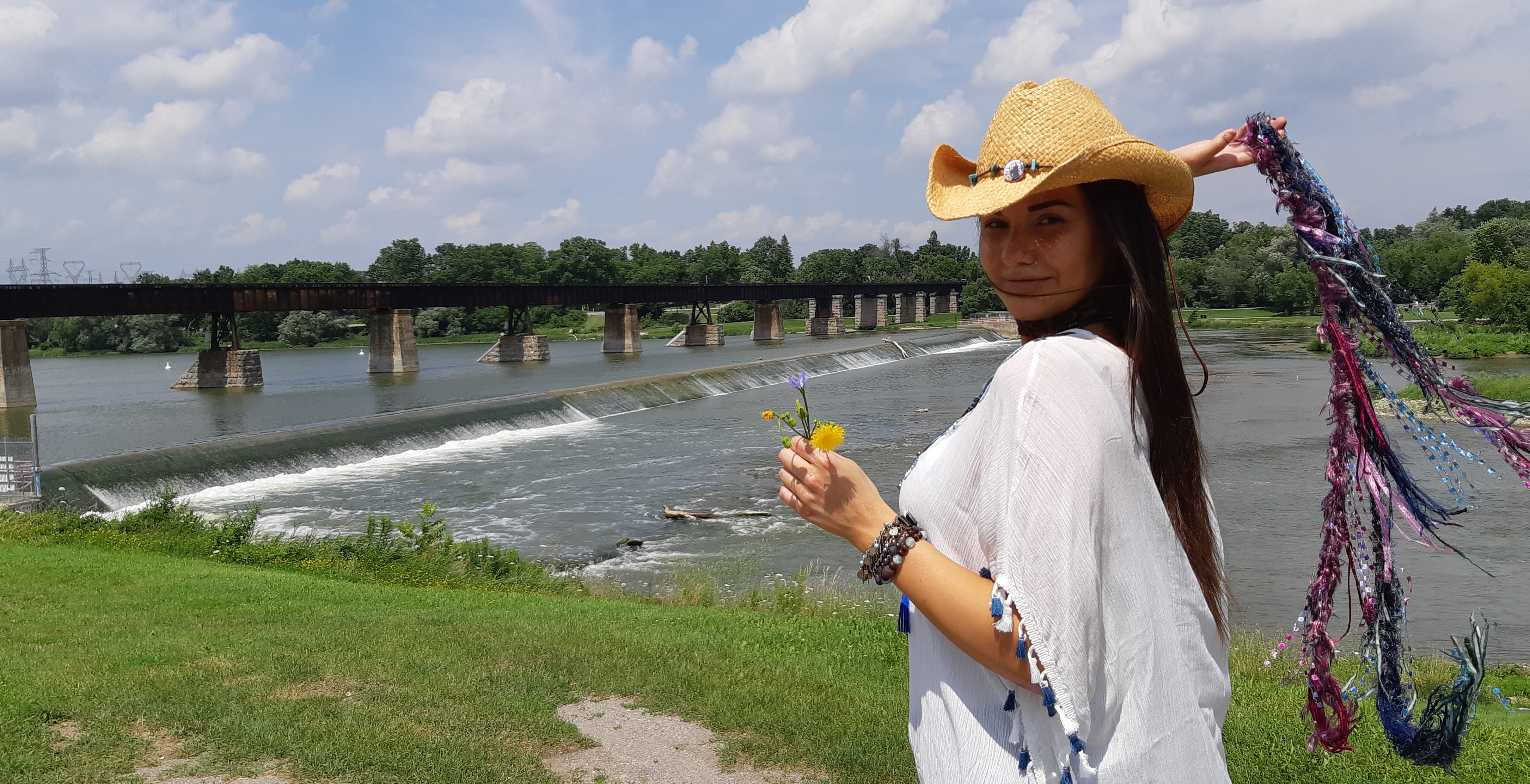 Featured image for Flower power coming to Caledonia for Riverside Woodstock Revival
