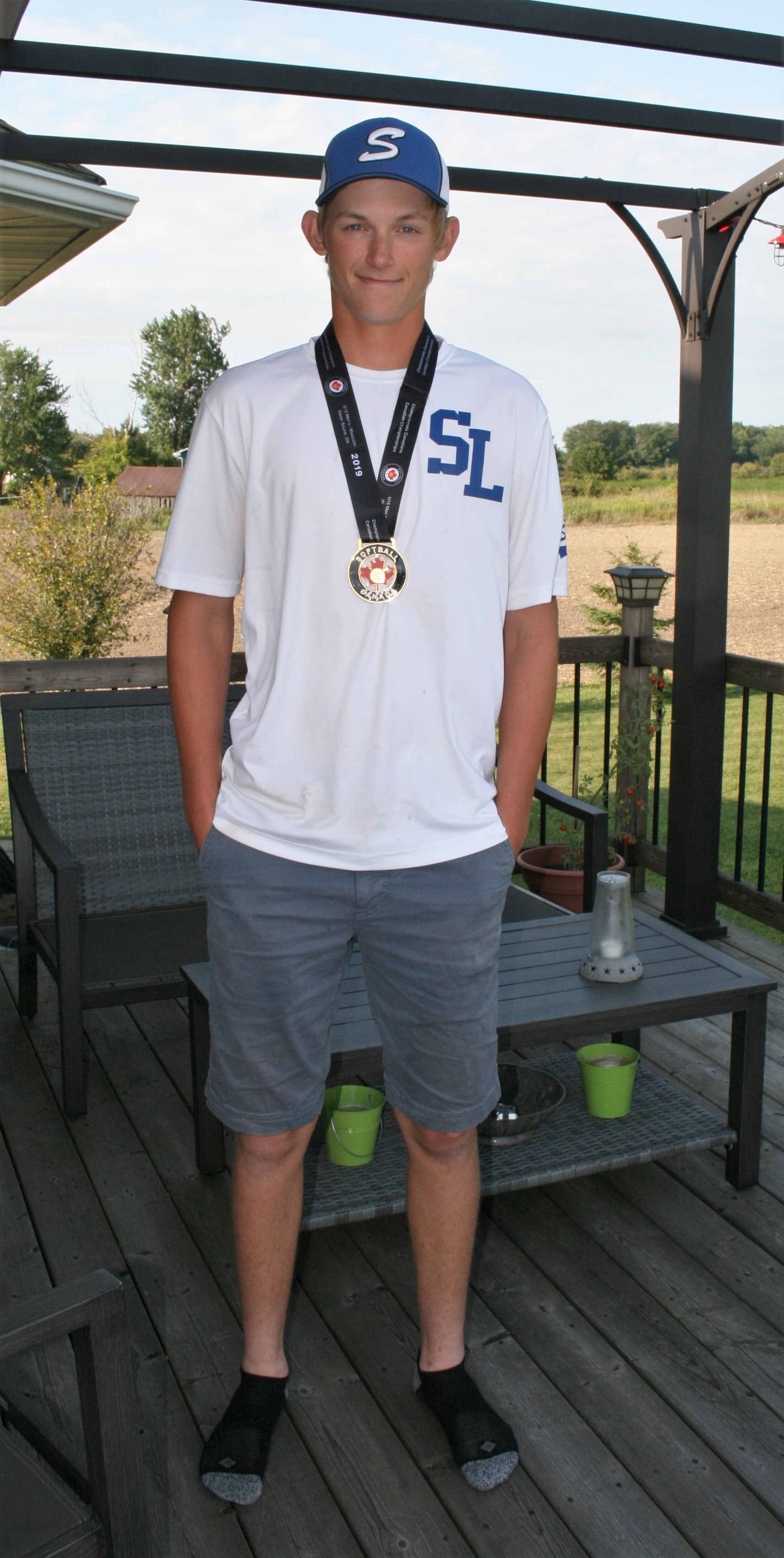 Featured image for Ball player wins at Nationals