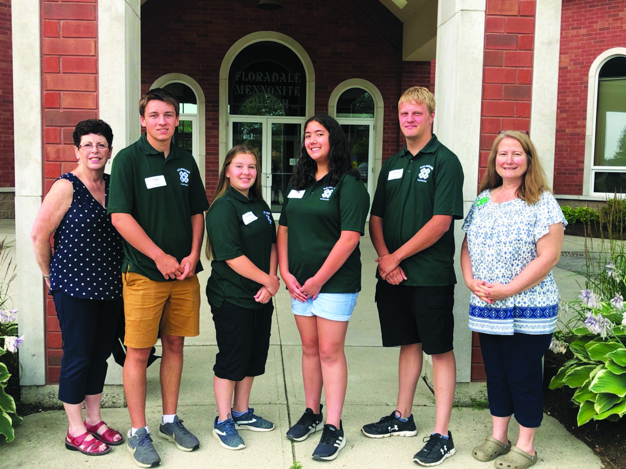 Featured image for Haldimand 4-H wins regional Go for the Gold
