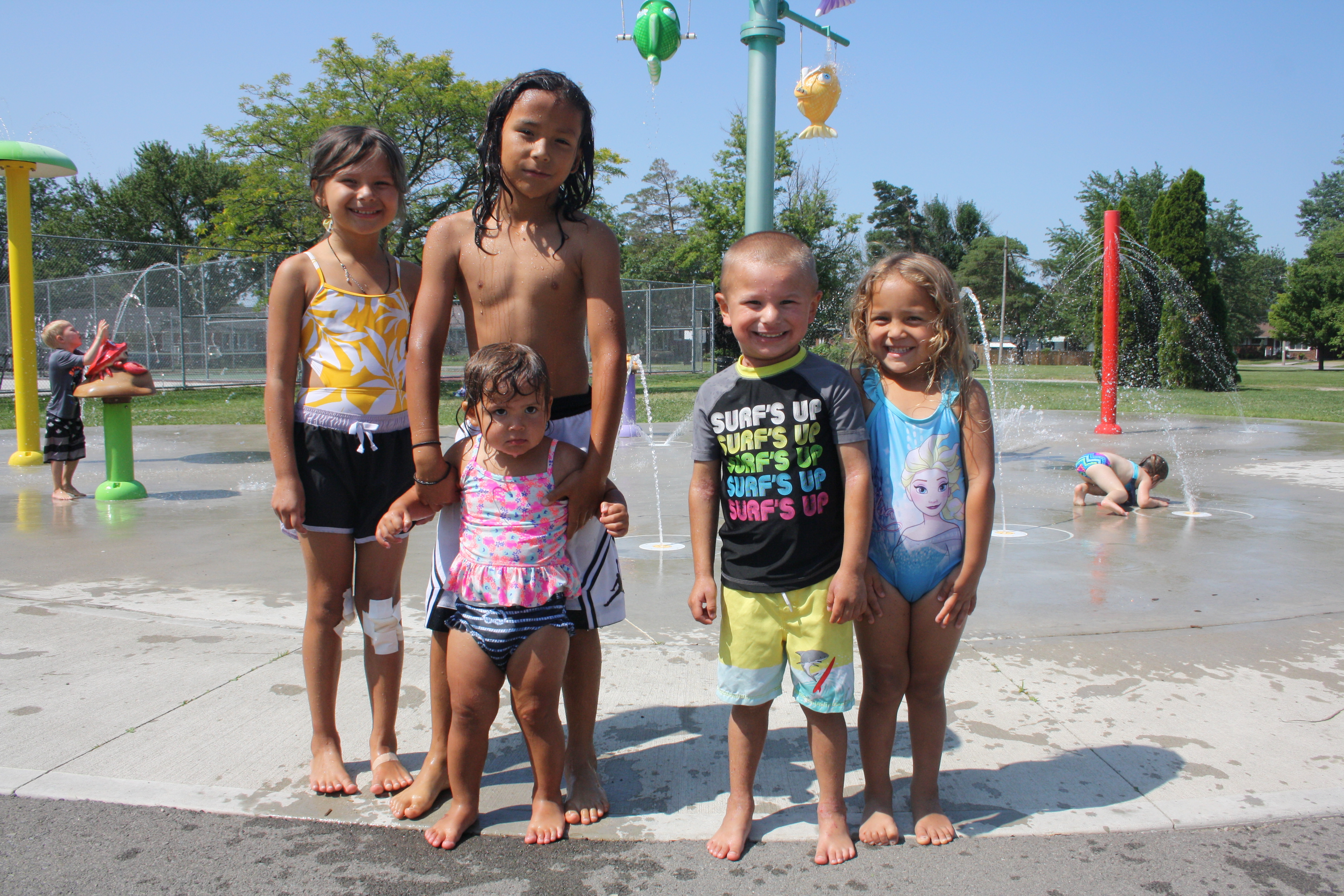 Featured image for Beating the heat this summer