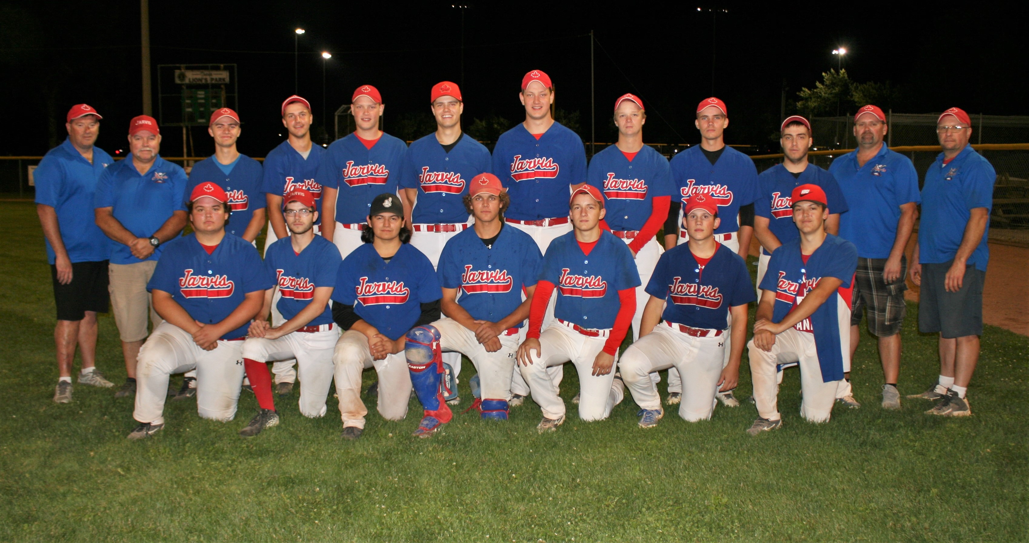 Featured image for Jarvis Midgets are 2019 champs