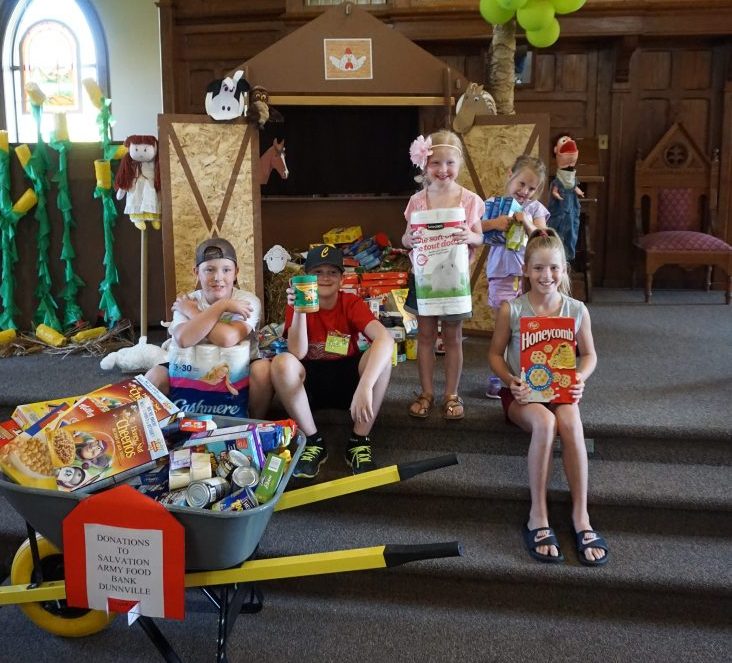 Featured image for South Cayuga VBS provides farm fresh fun