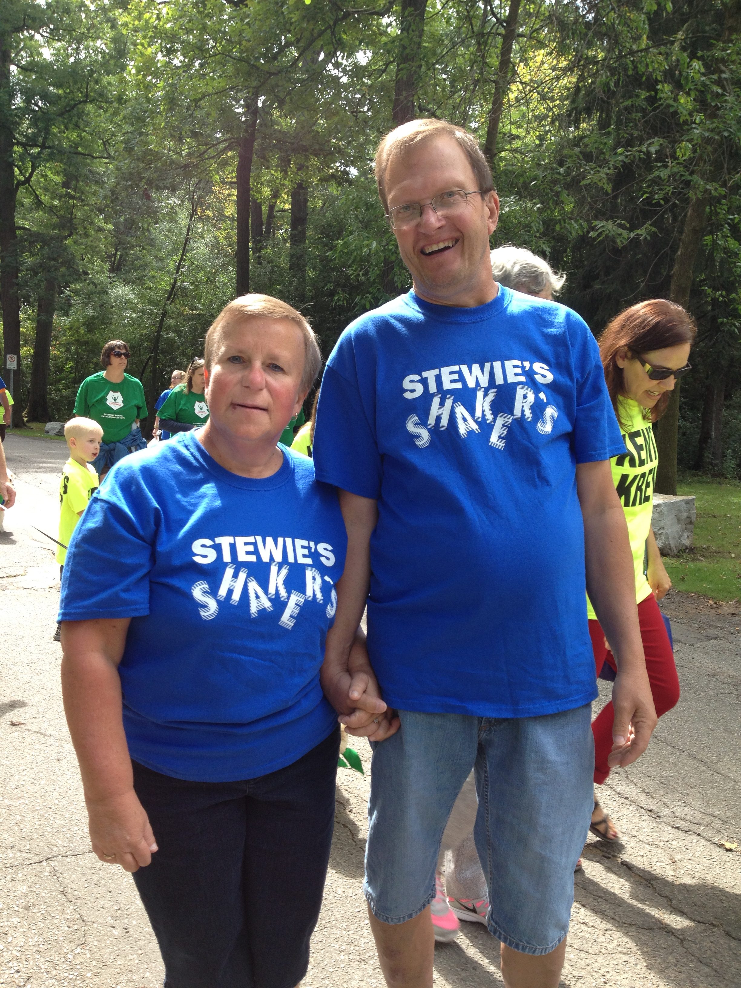 Featured image for Parkinson’s fundraisers highlight need for support in fundraising