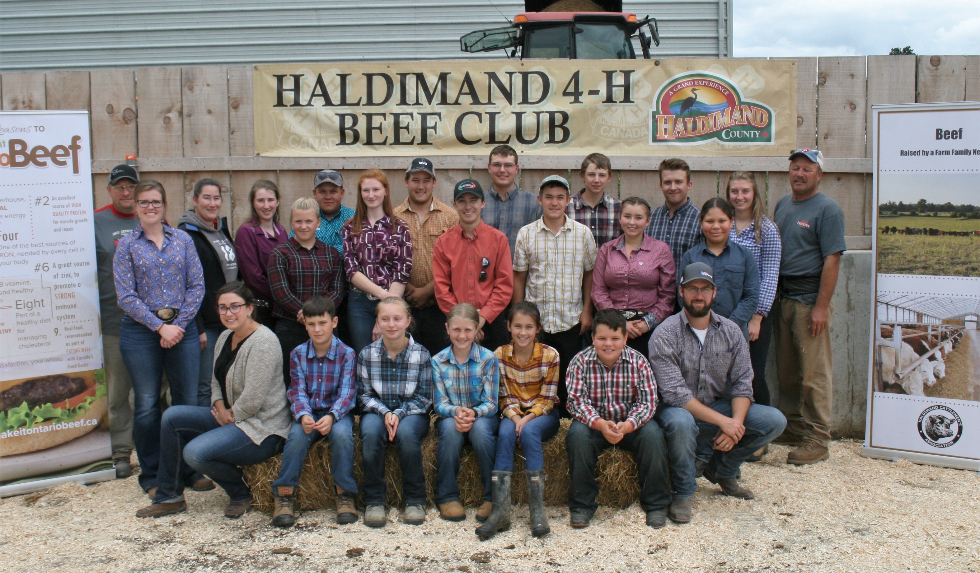 Featured image for Haldimand Cattlemen’s Association hosts 4-H Junior Show