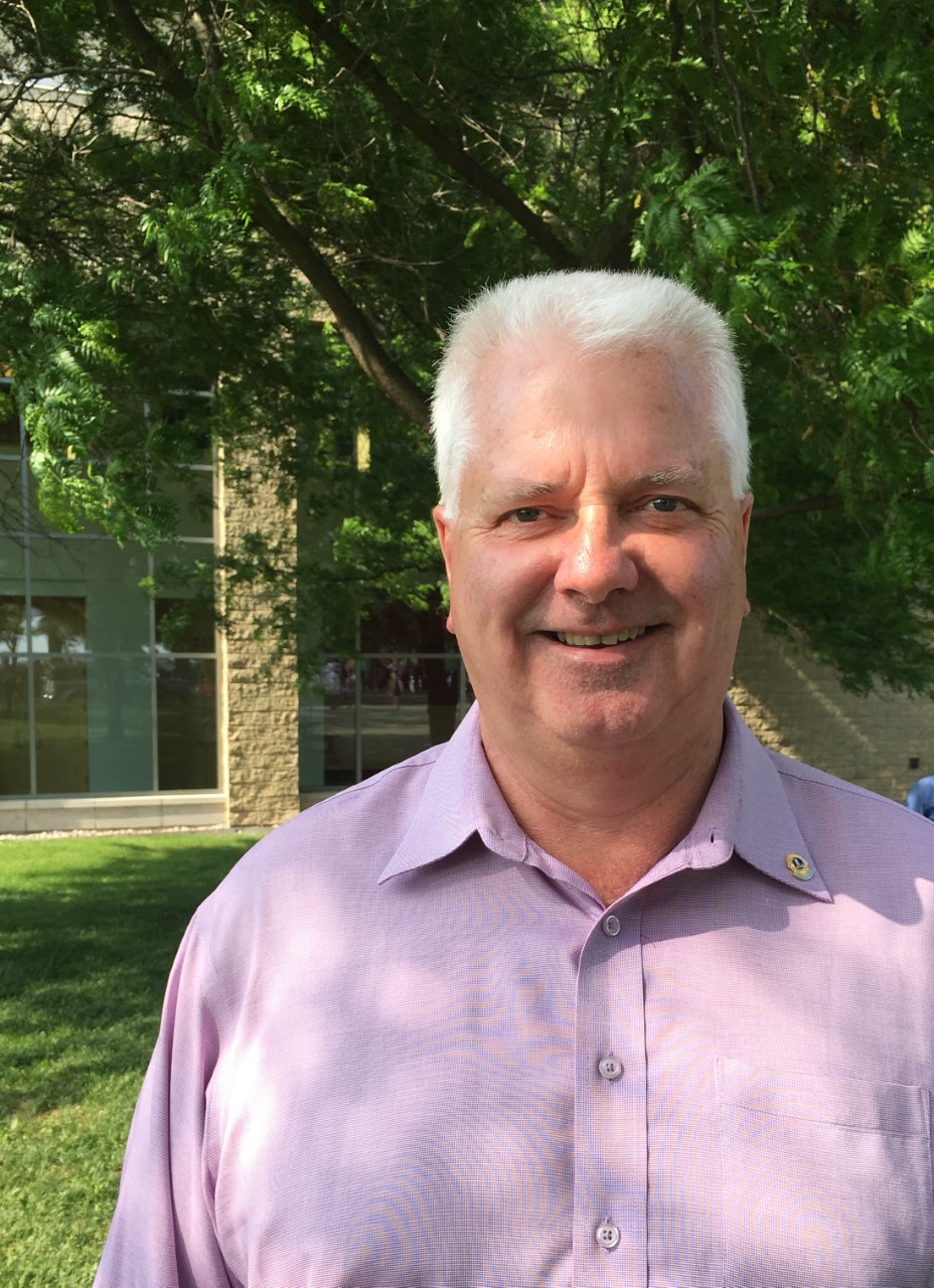 Featured image for Getting to know your local councillors: Stew Patterson – Ward One