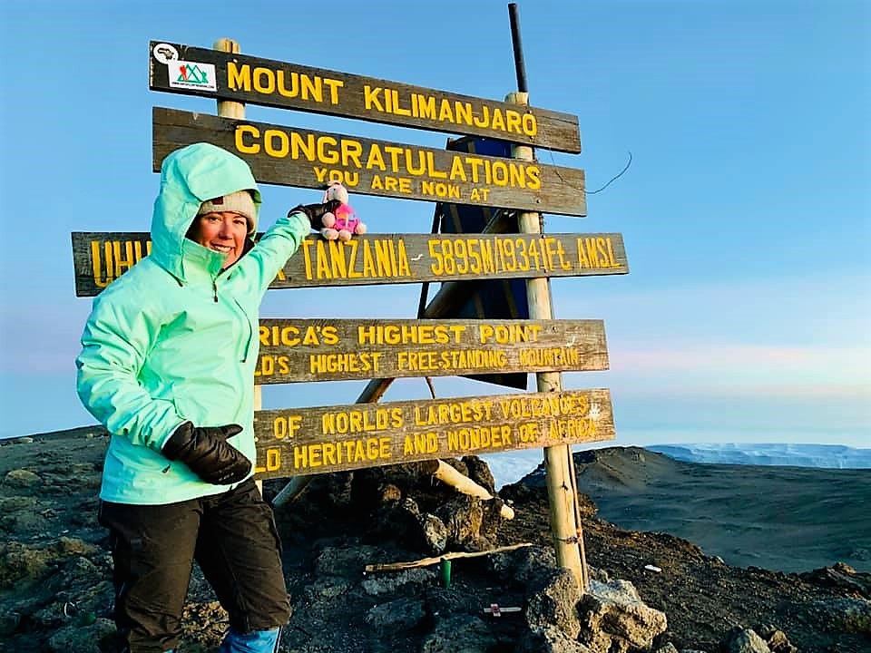 Featured image for Ain’t no mountain high enough for this principal