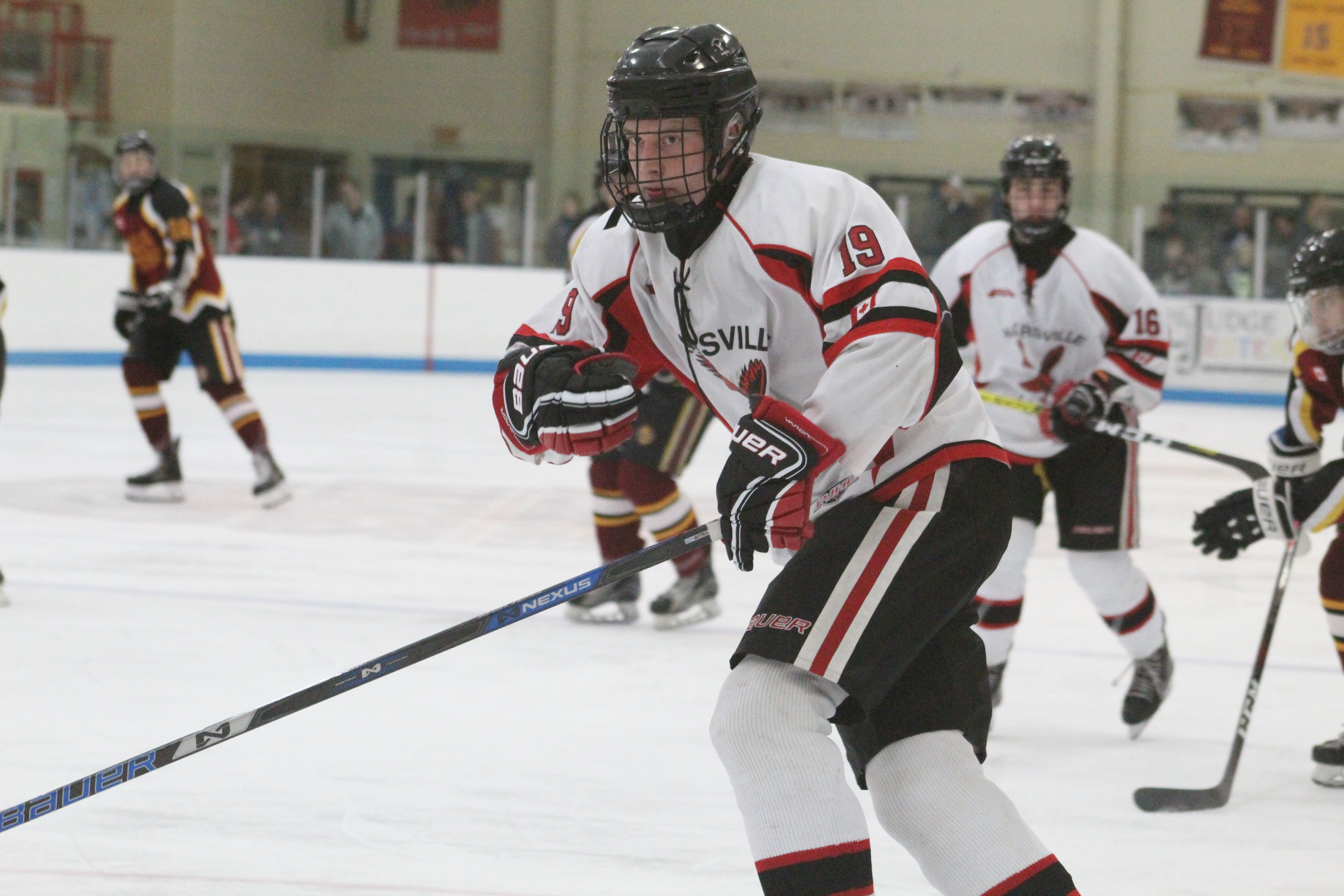Featured image for Junior hockey update