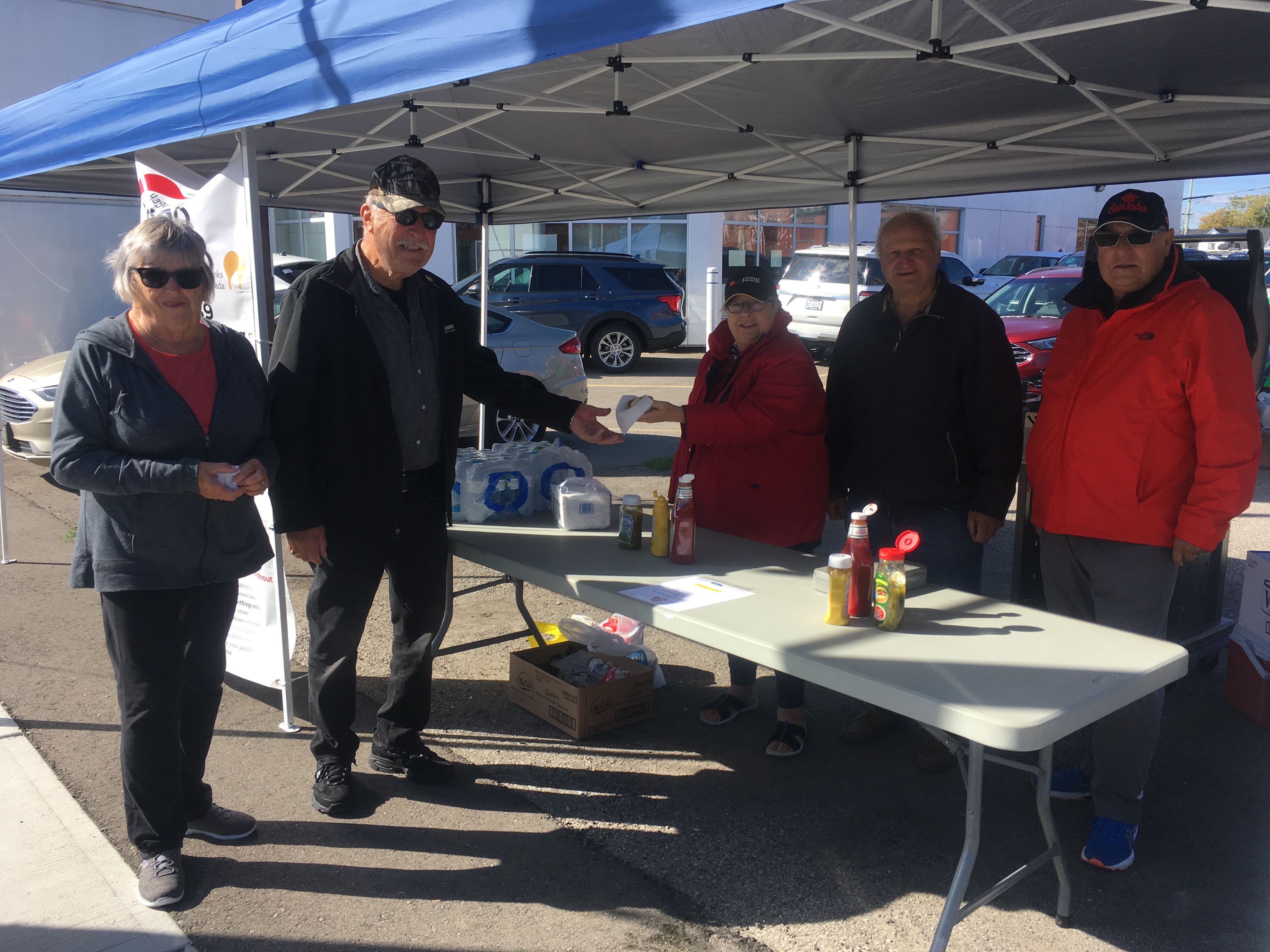 Featured image for Hot dogs for a cause