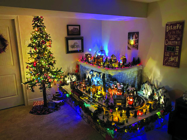 Featured image for A lifetime of love for Christmas on display