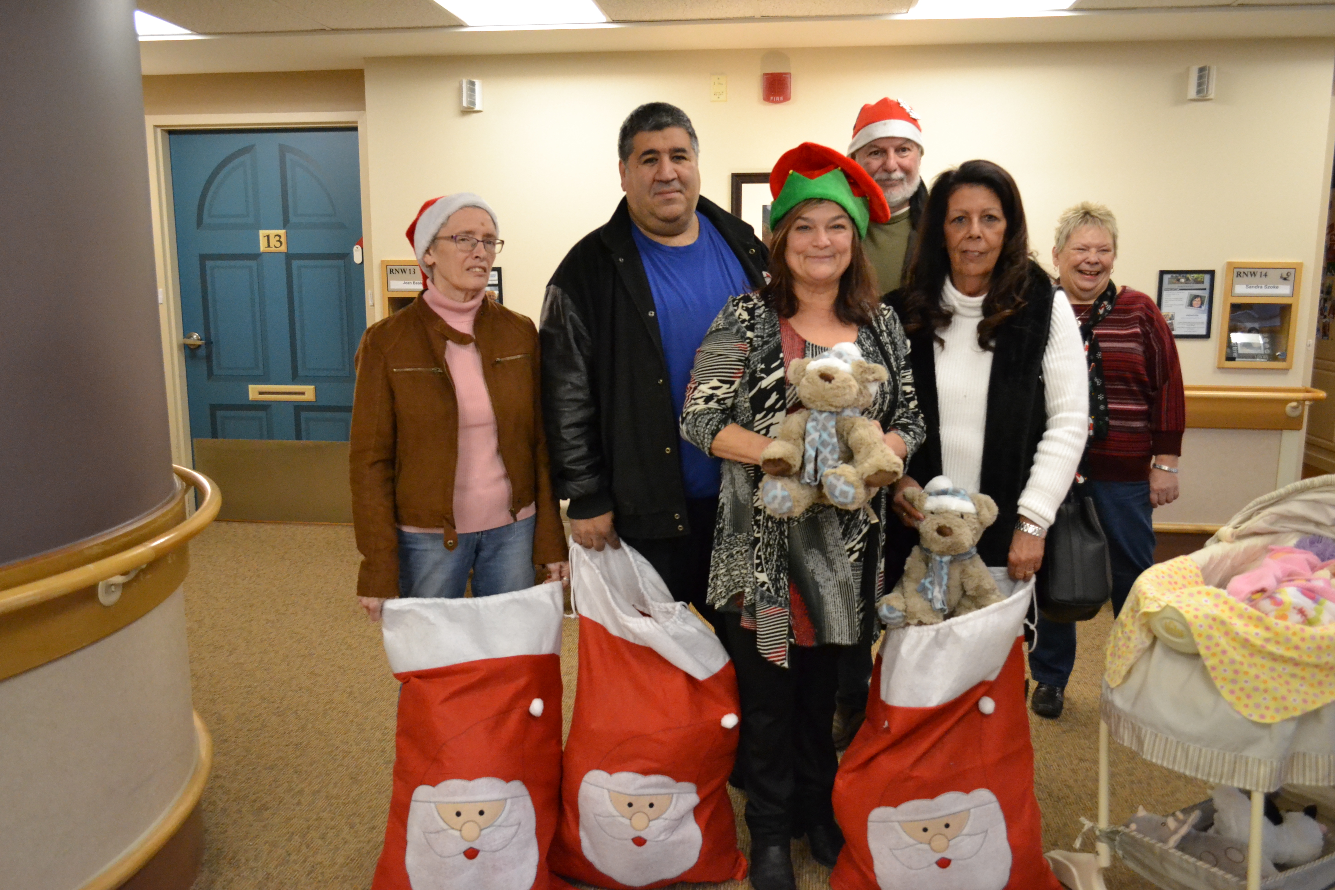 Featured image for Bringing seniors comfort with cuddly companions