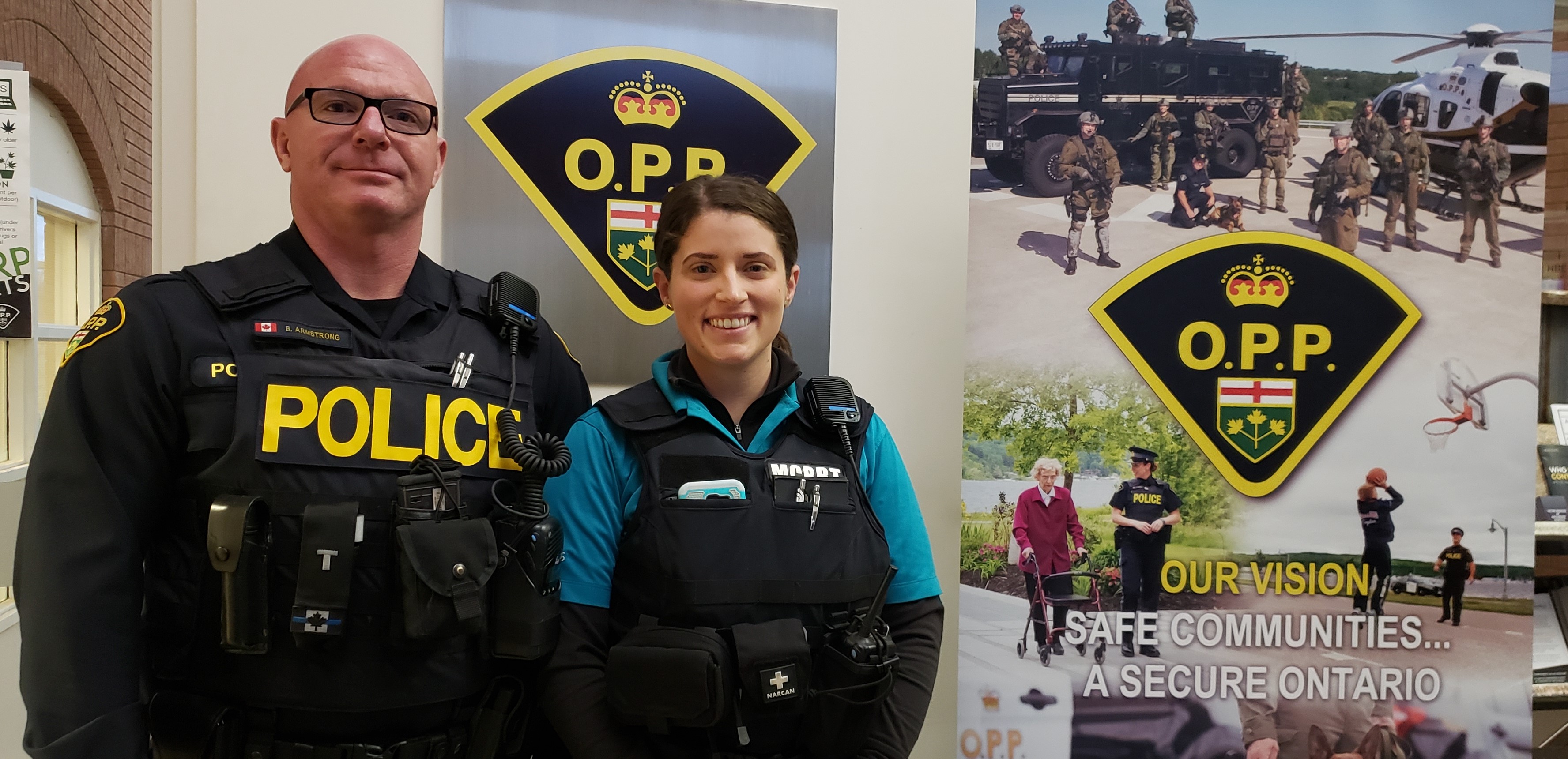 Featured image for A valuable partnership helping those in crisis