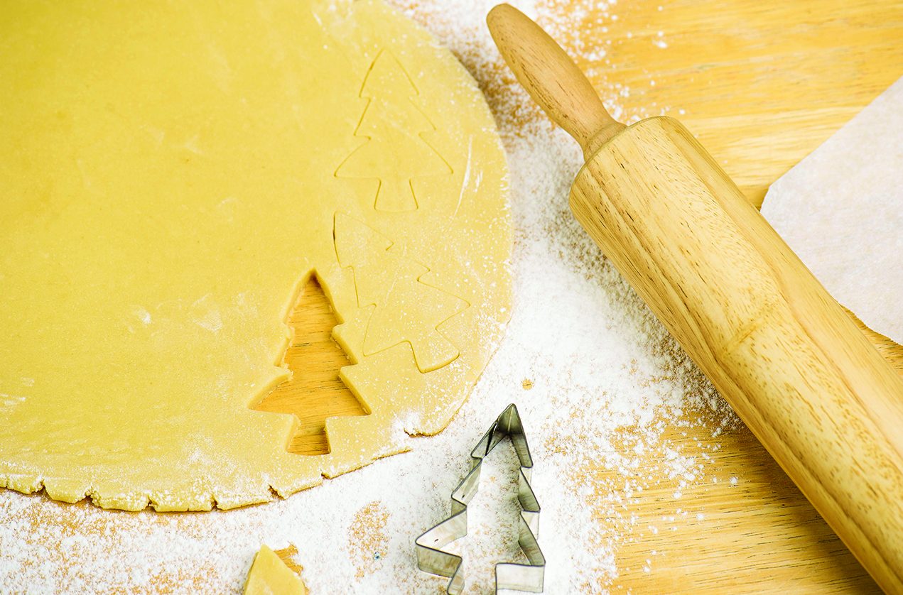 Featured image for Tips for baking better Christmas cookies