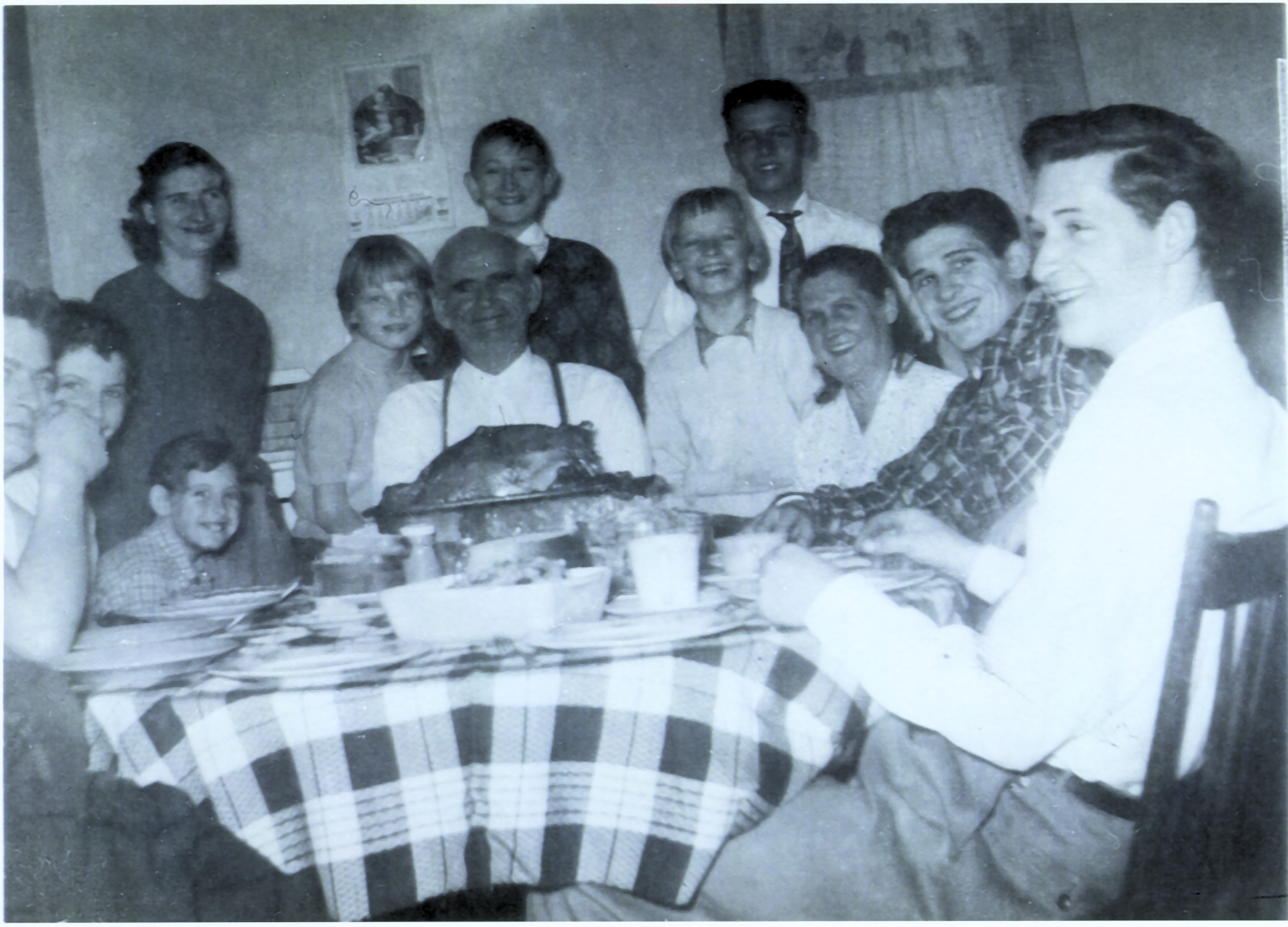 Featured image for A family Christmas