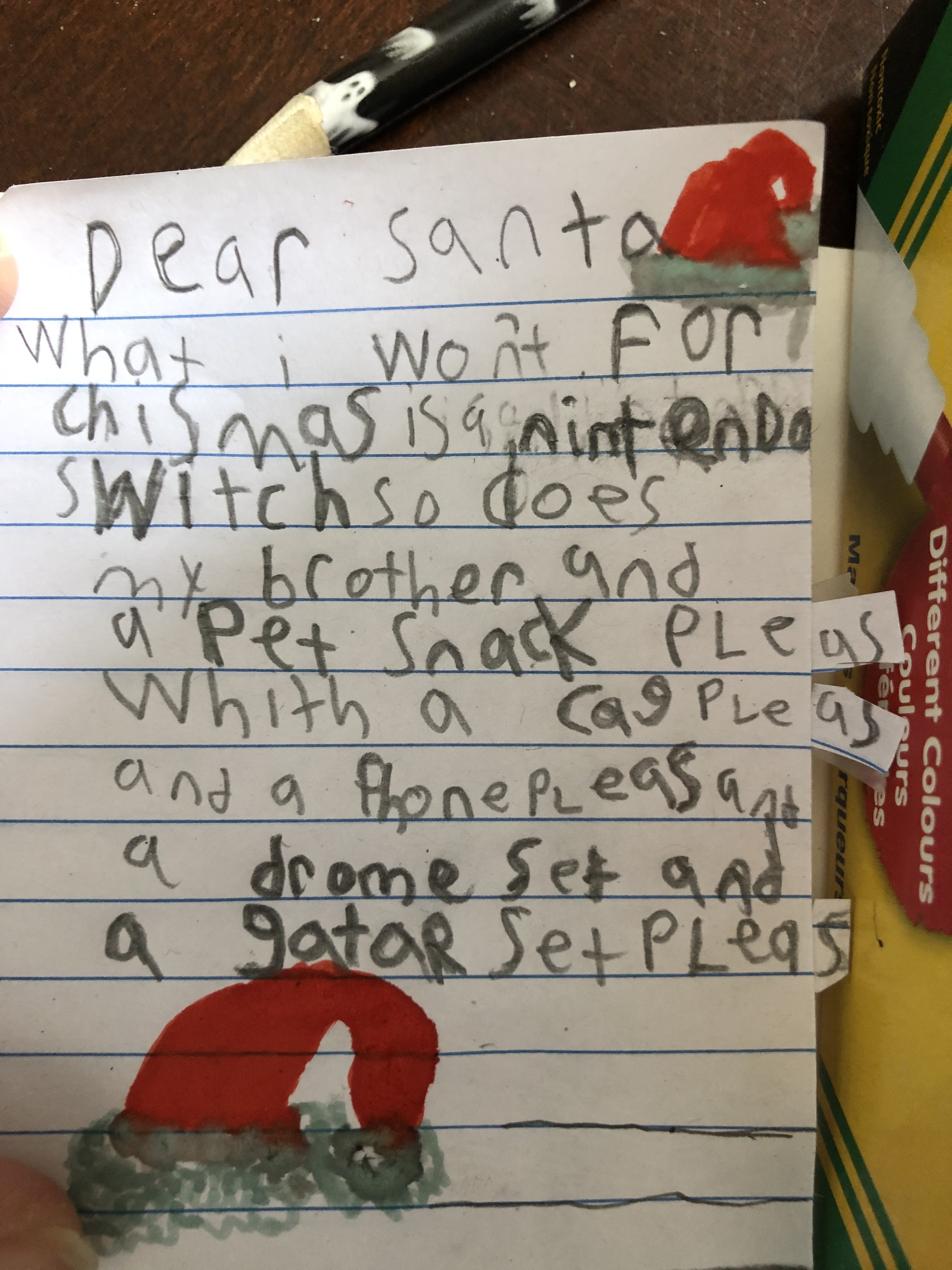 Featured image for Letters to Santa
