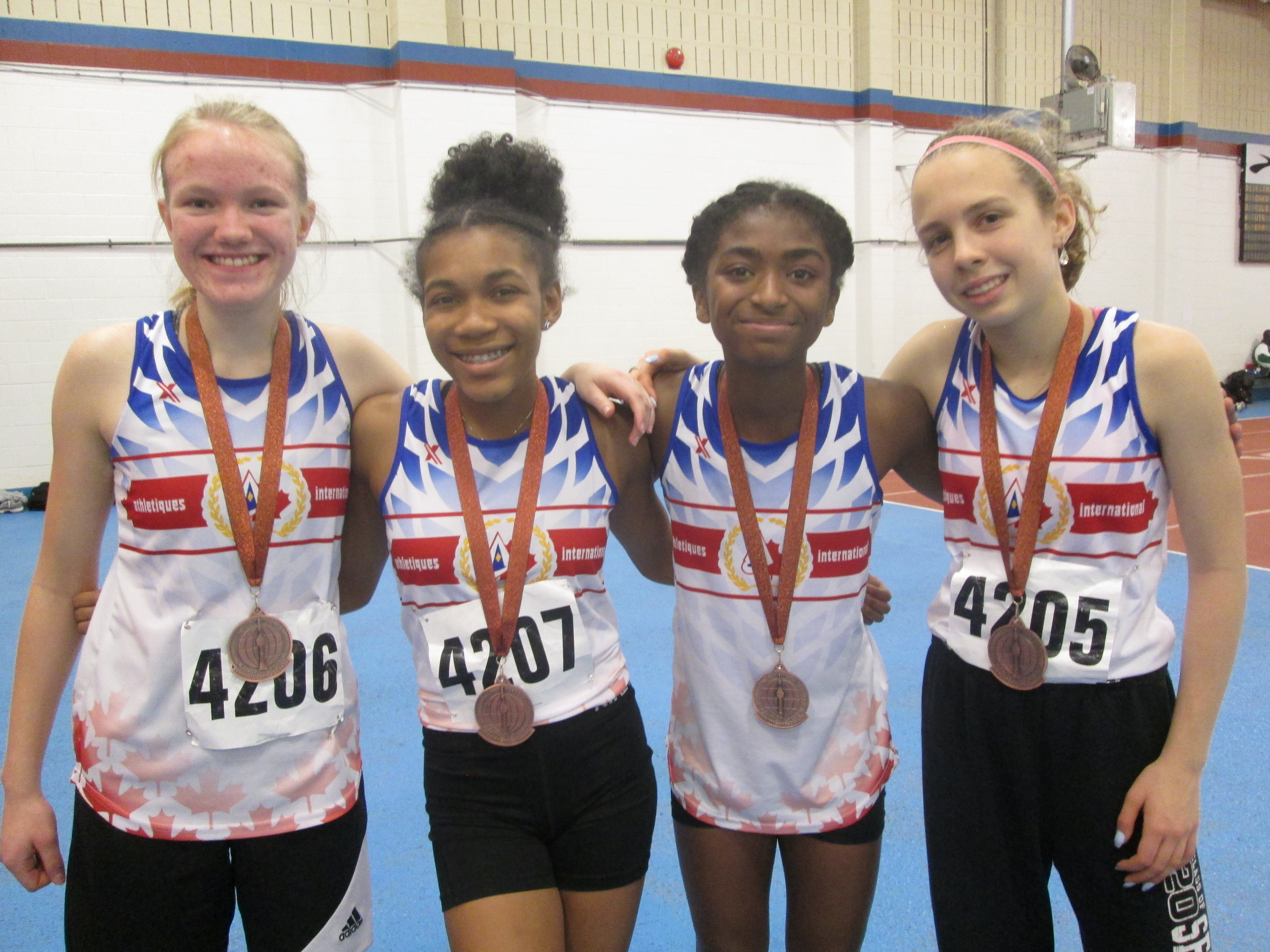 Featured image for First indoor tournament takes place