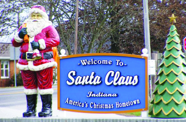 Featured image for Visit these festively-named locations