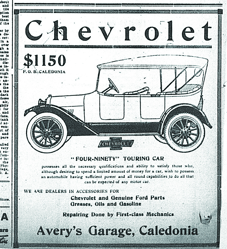 Featured image for A look back at the 1920s in Haldimand County