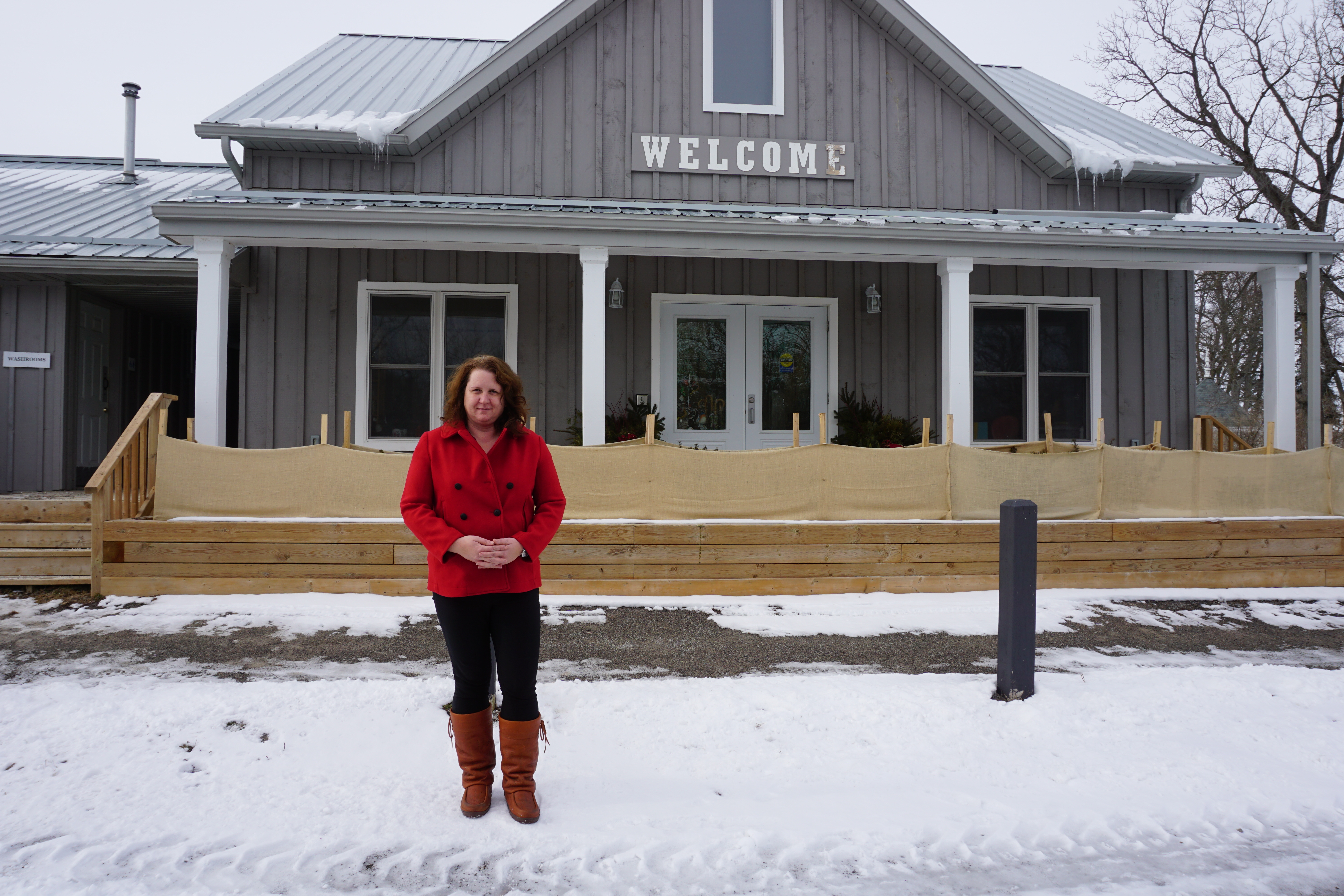 Featured image for Ruthven Park’s dedicated new administrator is excited for the future at the historic site
