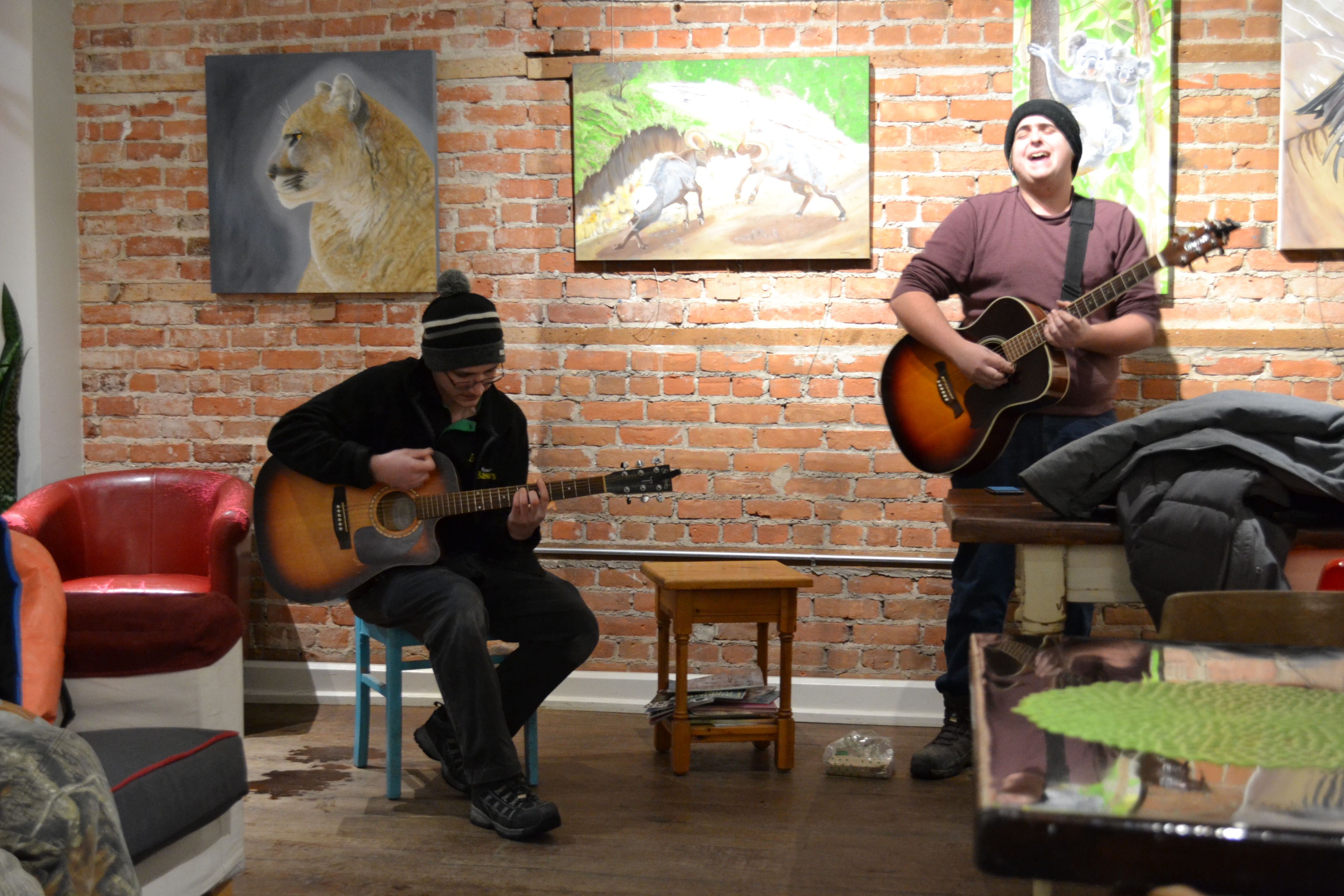 Featured image for Dunnville open mic night showcases local talent