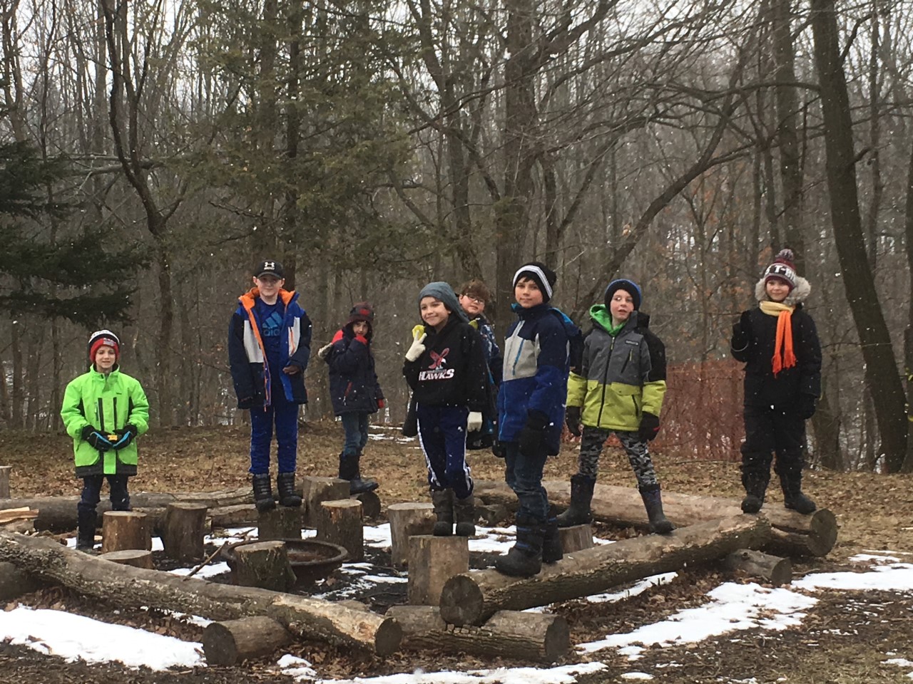 Featured image for Scouts and Cubs enjoy winter camping