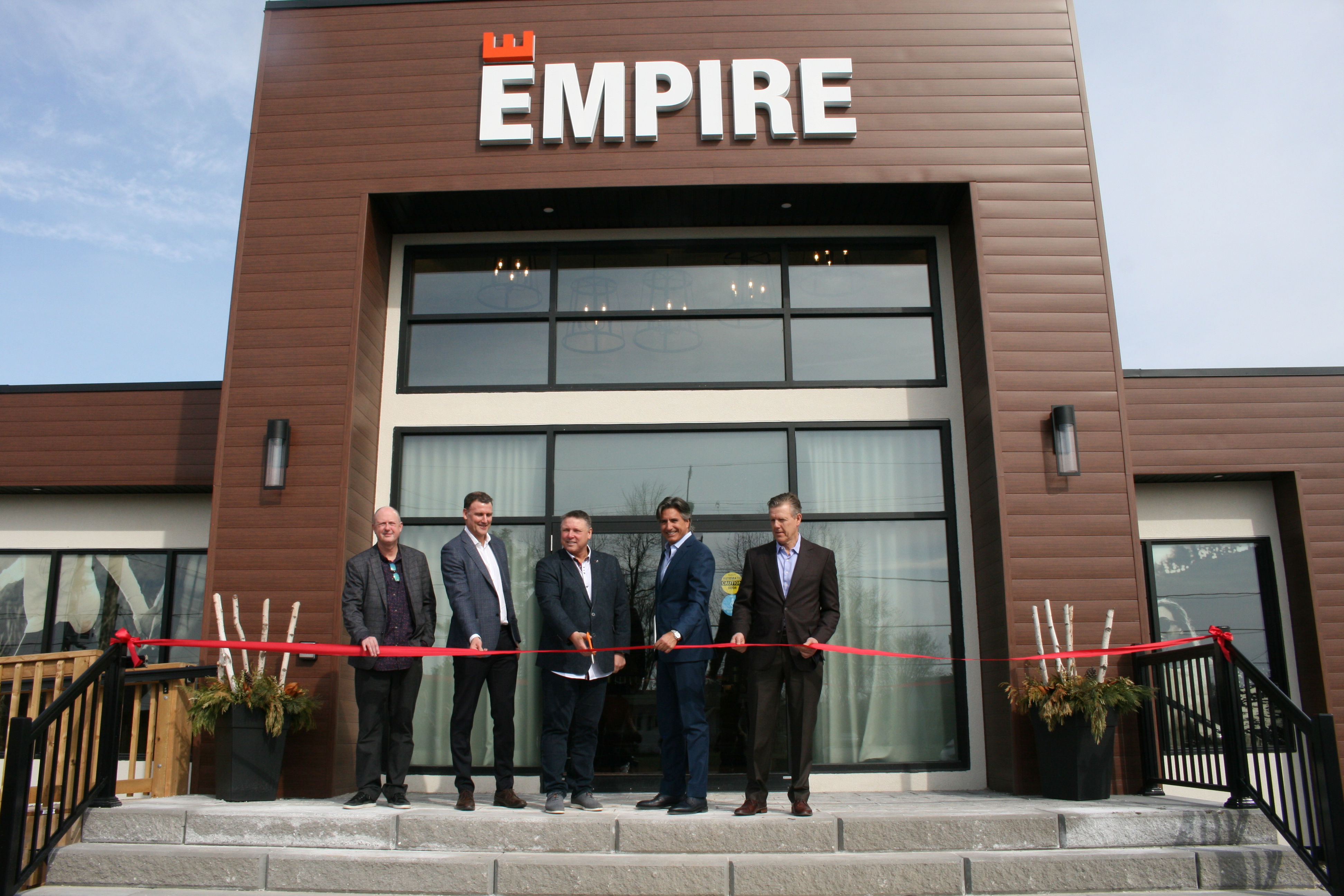 Featured image for Empire Livingston launches in Hagersville