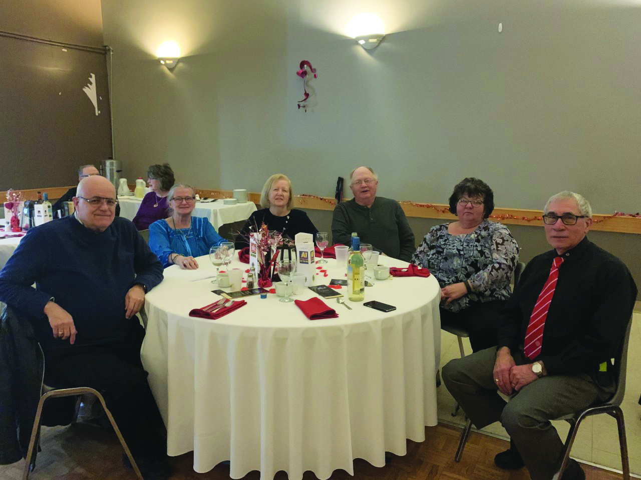 Featured image for A lovely time at the Valentine’s Dinner and Dance